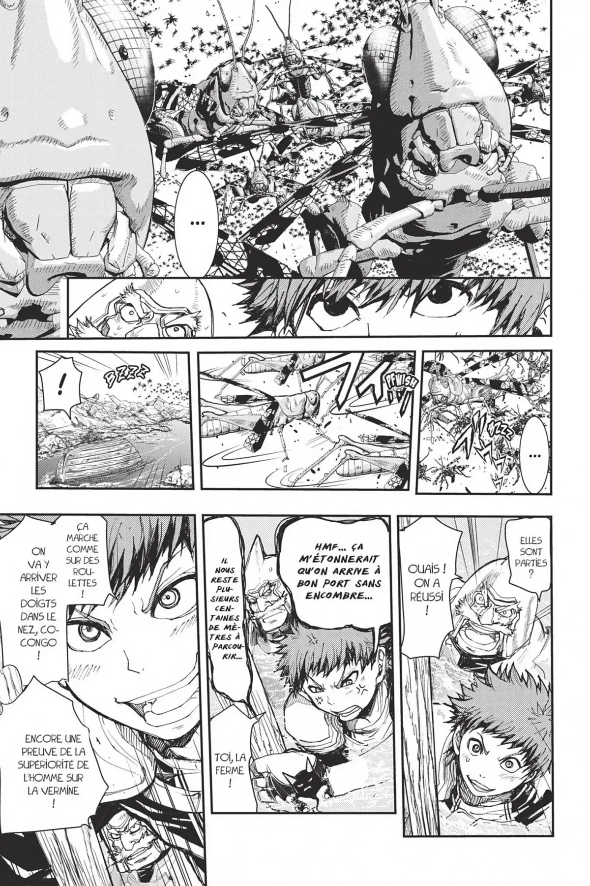 Devil Devised Departure Volume 2 page 54