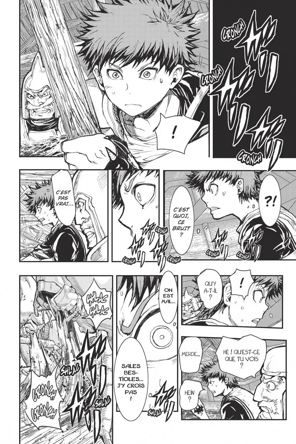 Devil Devised Departure Volume 2 page 55