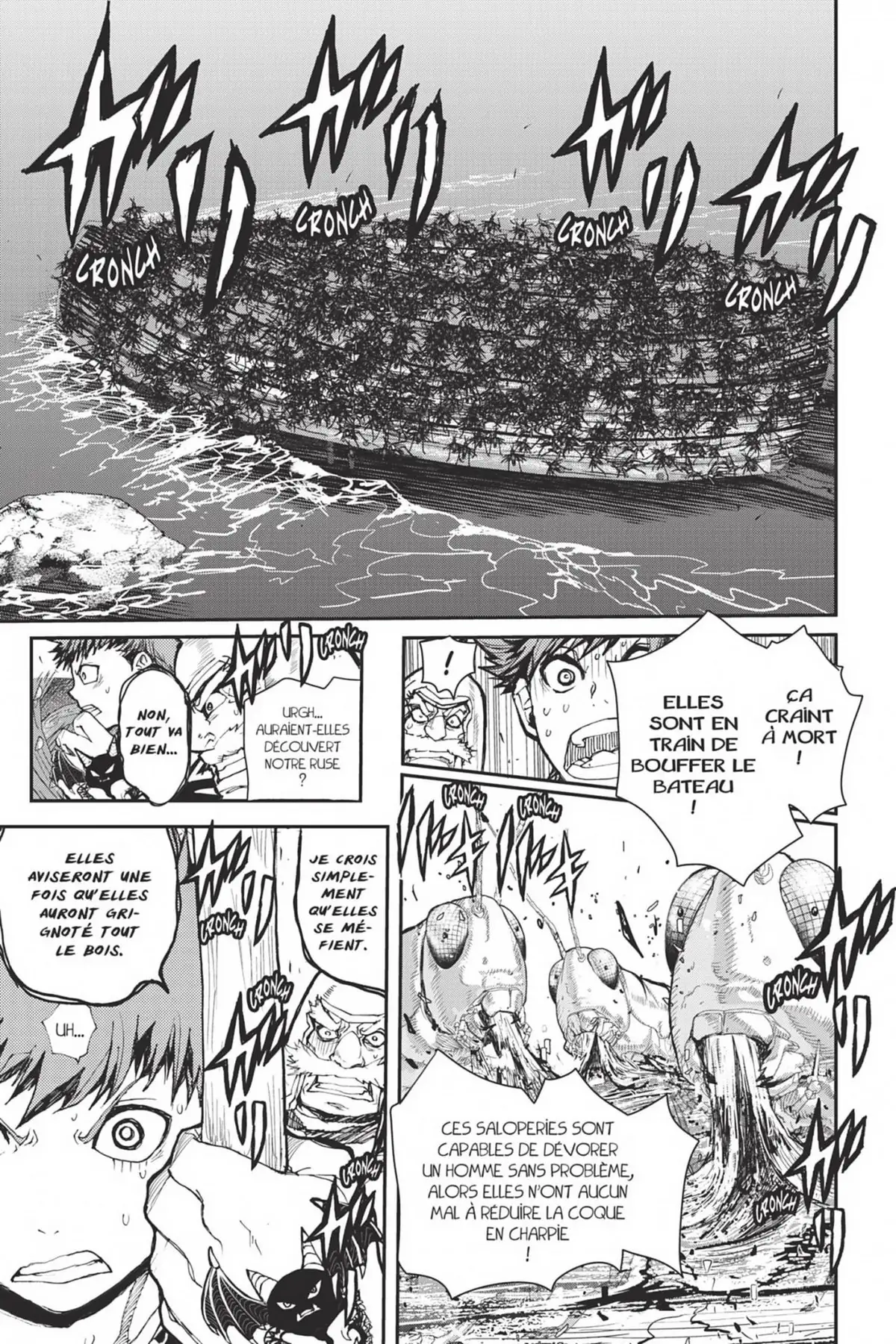 Devil Devised Departure Volume 2 page 56