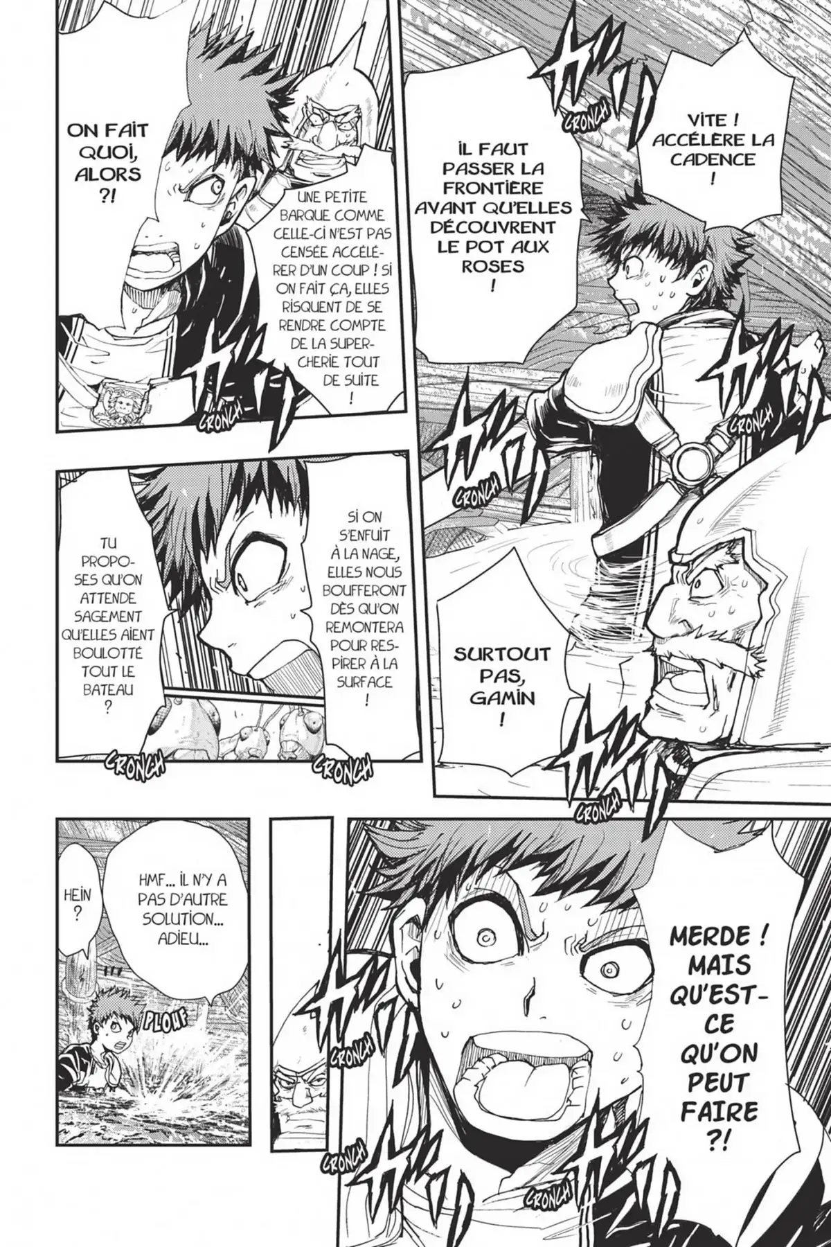 Devil Devised Departure Volume 2 page 57