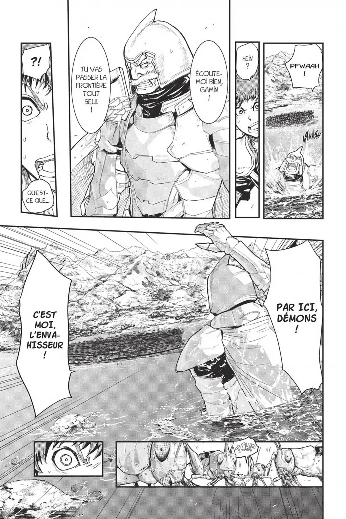 Devil Devised Departure Volume 2 page 58