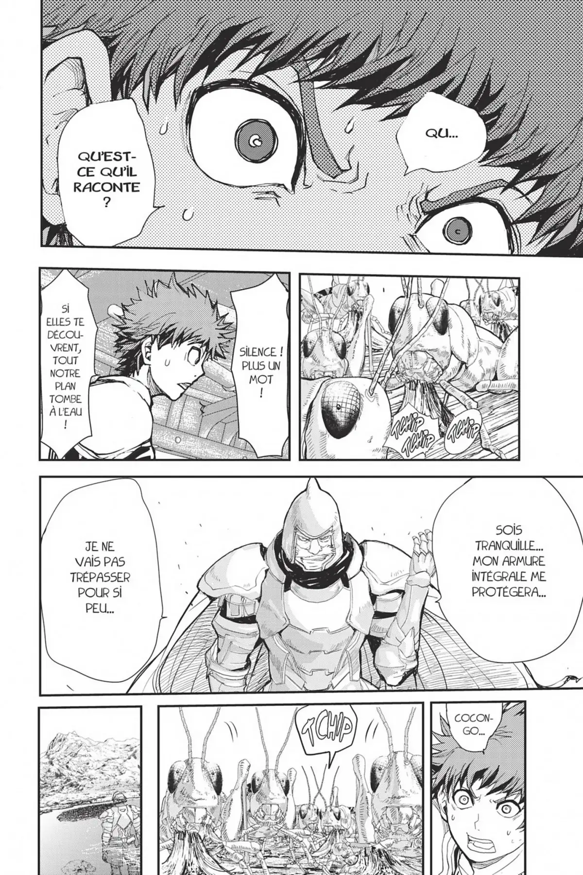 Devil Devised Departure Volume 2 page 59