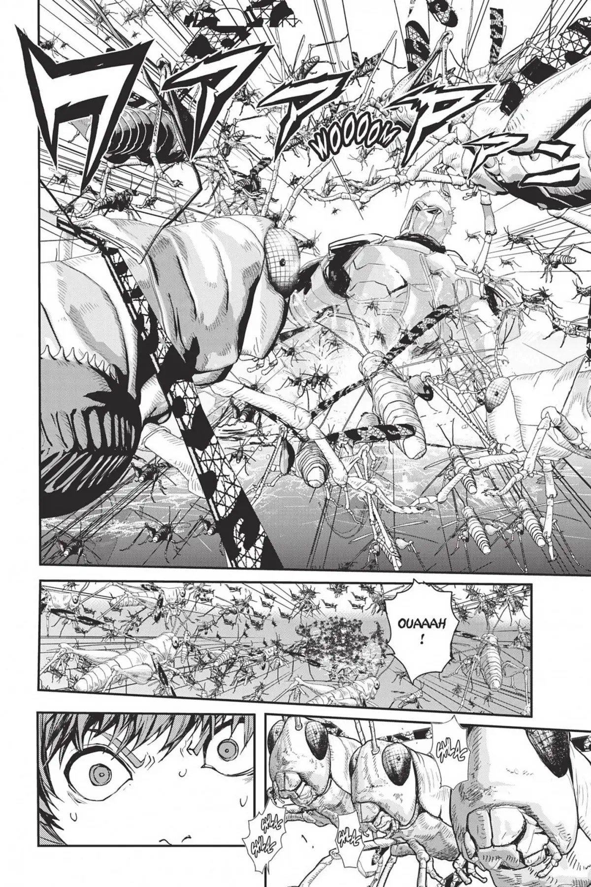 Devil Devised Departure Volume 2 page 61