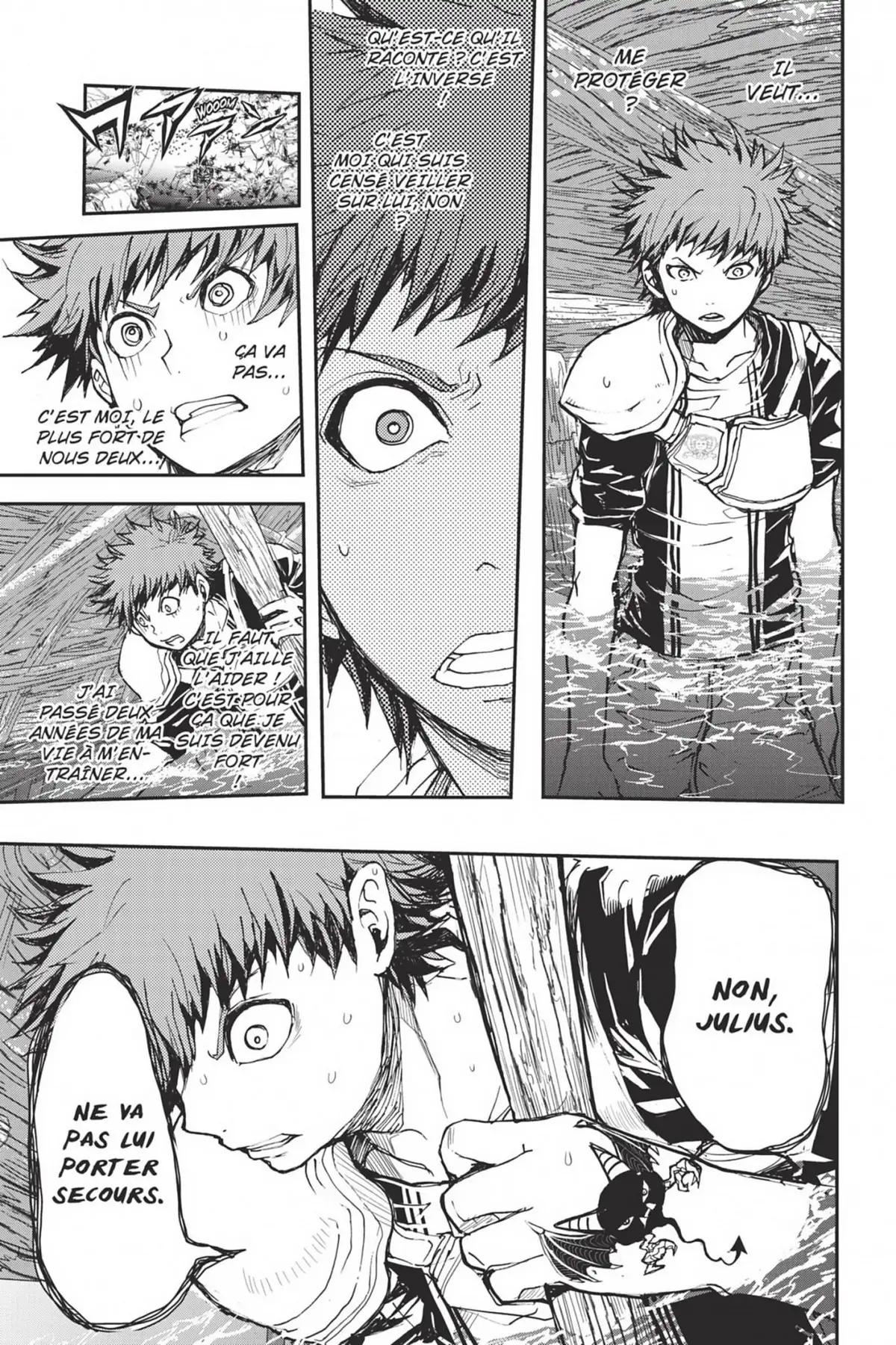 Devil Devised Departure Volume 2 page 62