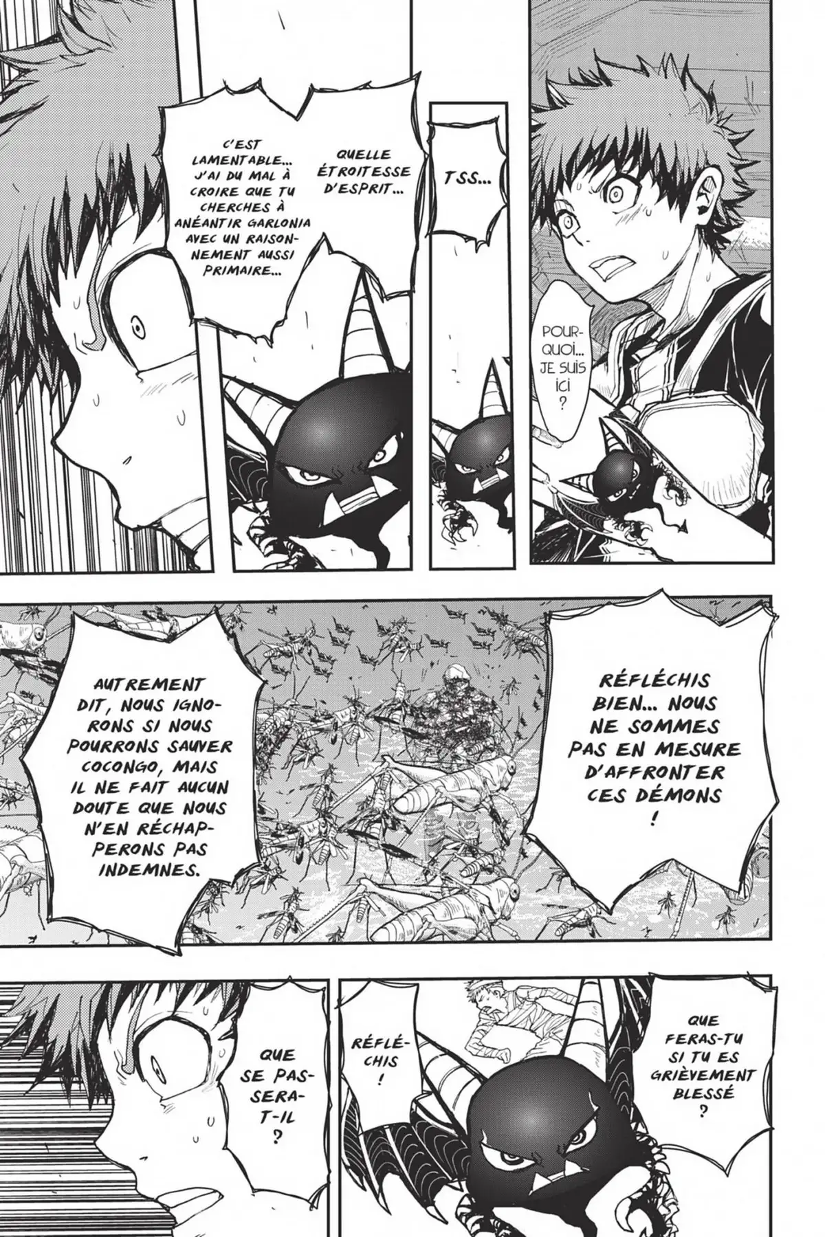Devil Devised Departure Volume 2 page 64