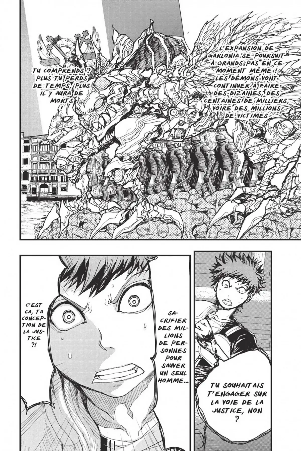 Devil Devised Departure Volume 2 page 65