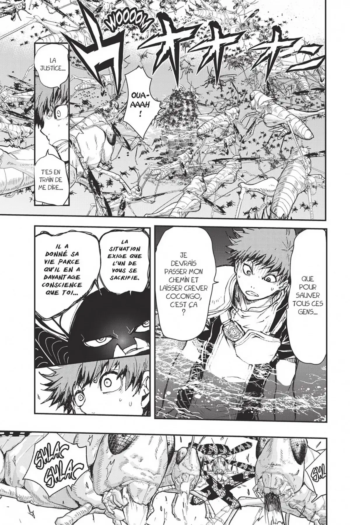 Devil Devised Departure Volume 2 page 66