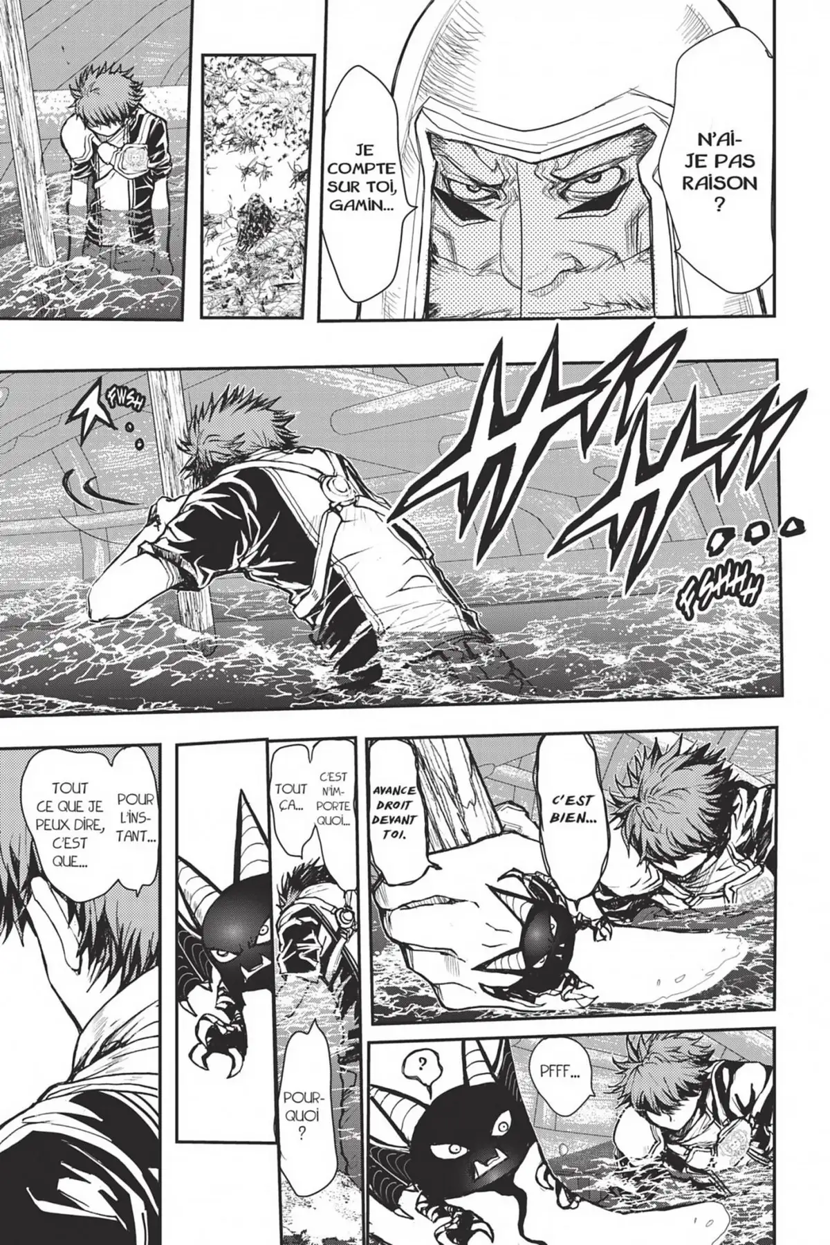 Devil Devised Departure Volume 2 page 68