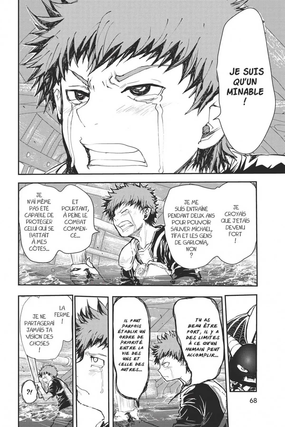 Devil Devised Departure Volume 2 page 69
