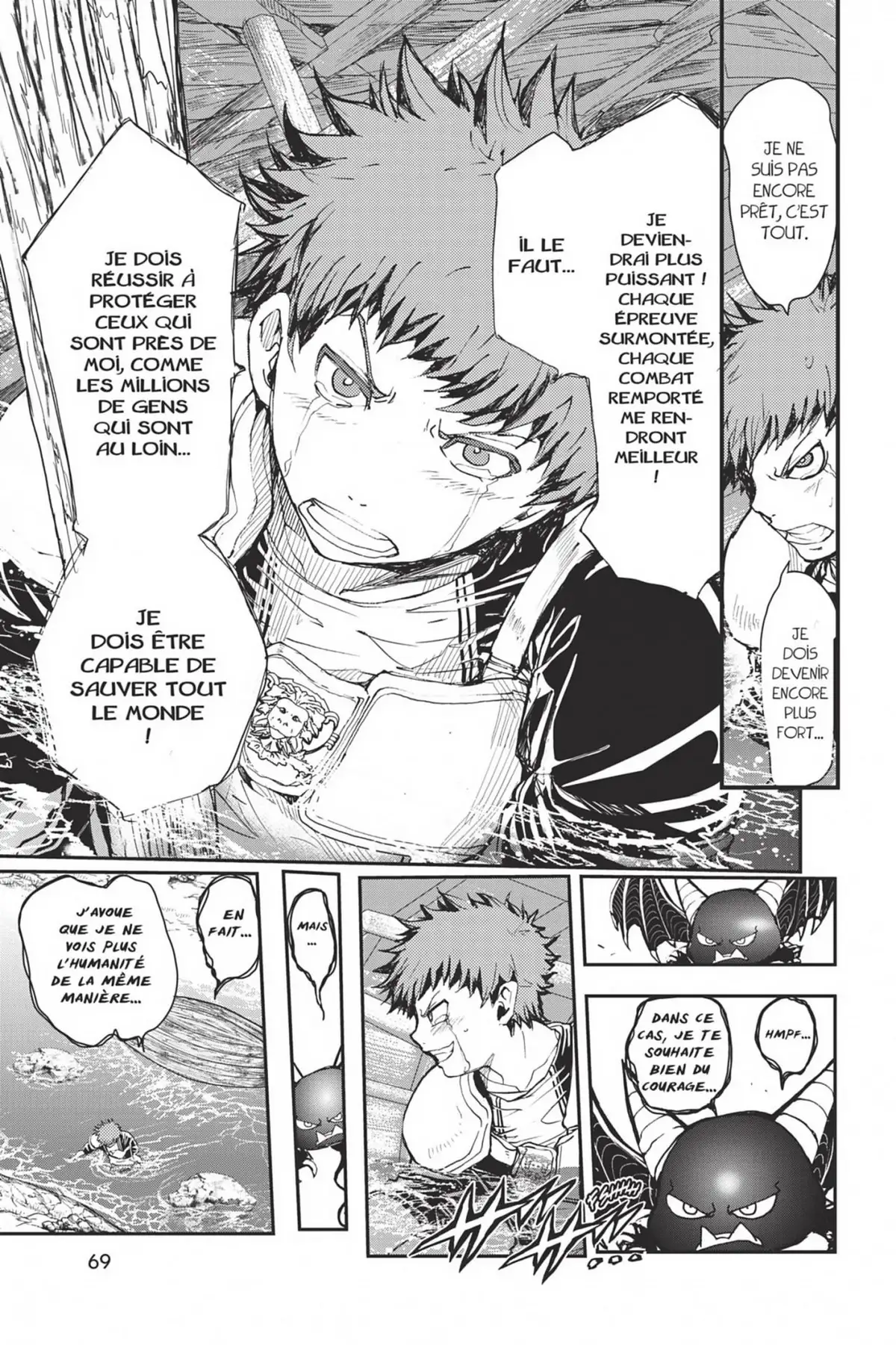 Devil Devised Departure Volume 2 page 70