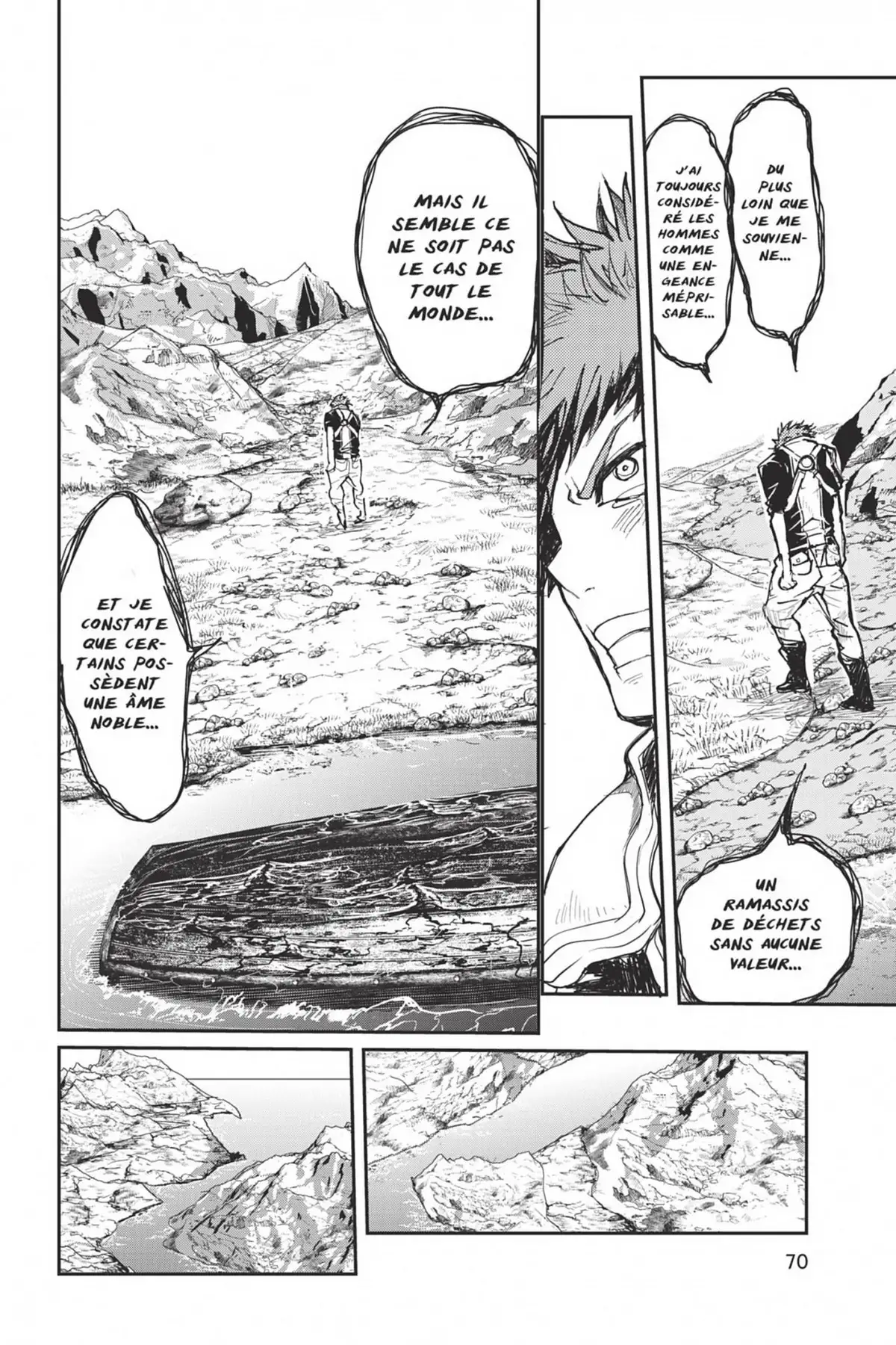 Devil Devised Departure Volume 2 page 71