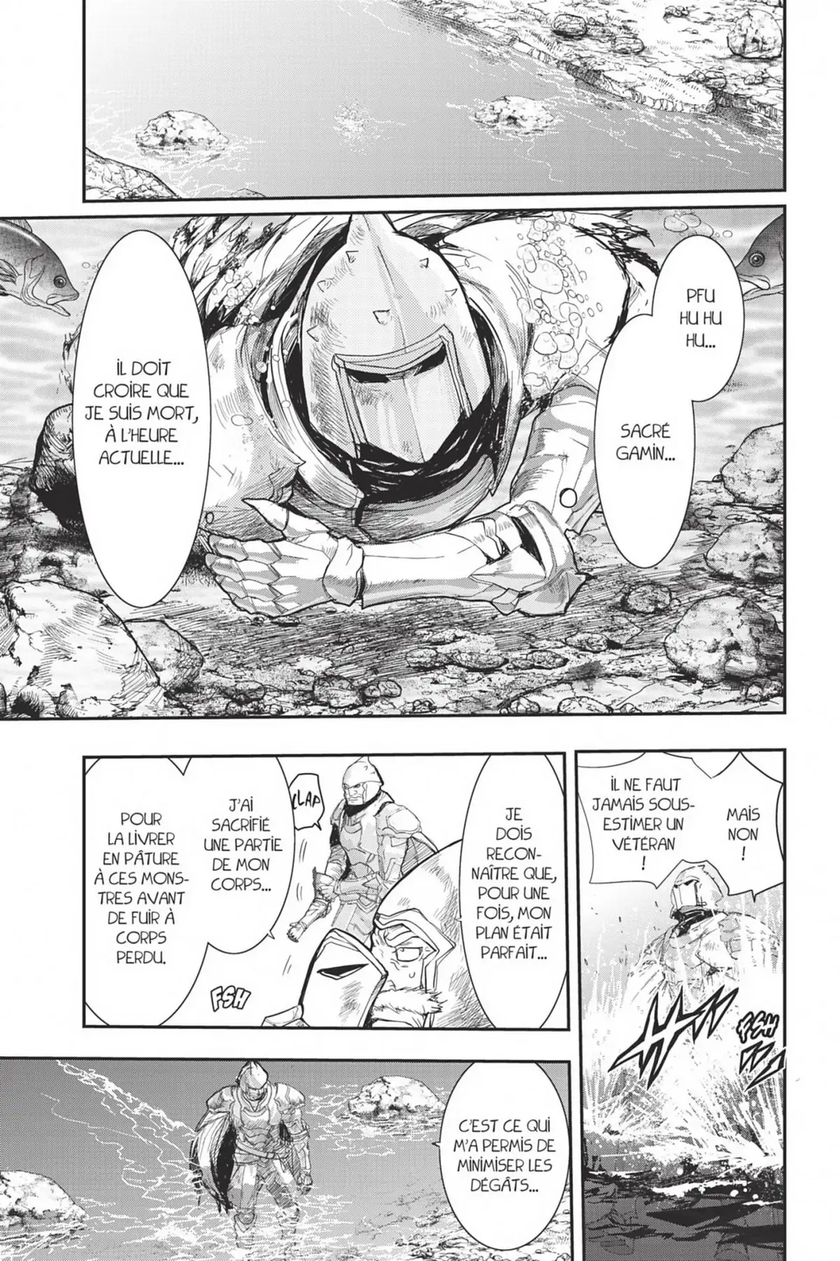 Devil Devised Departure Volume 2 page 72