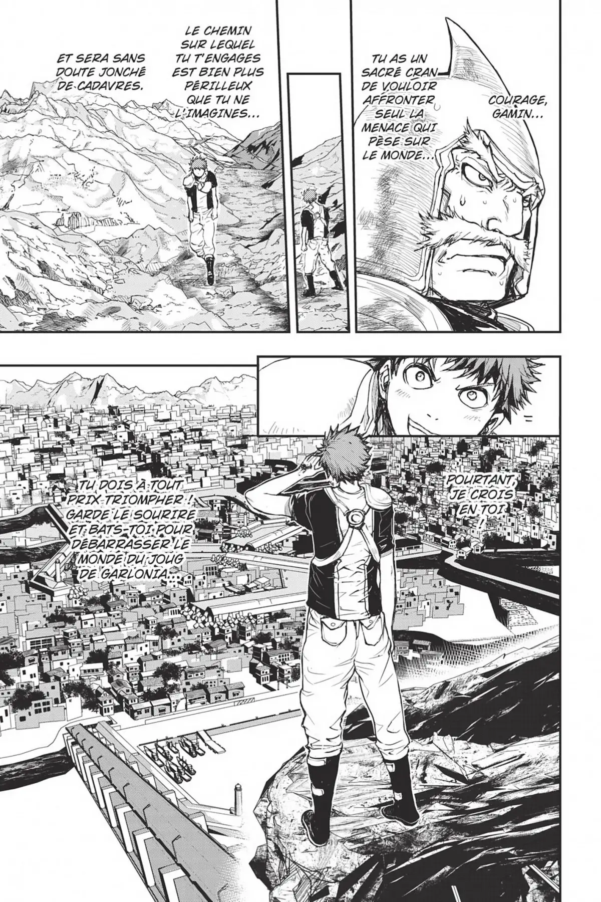 Devil Devised Departure Volume 2 page 74