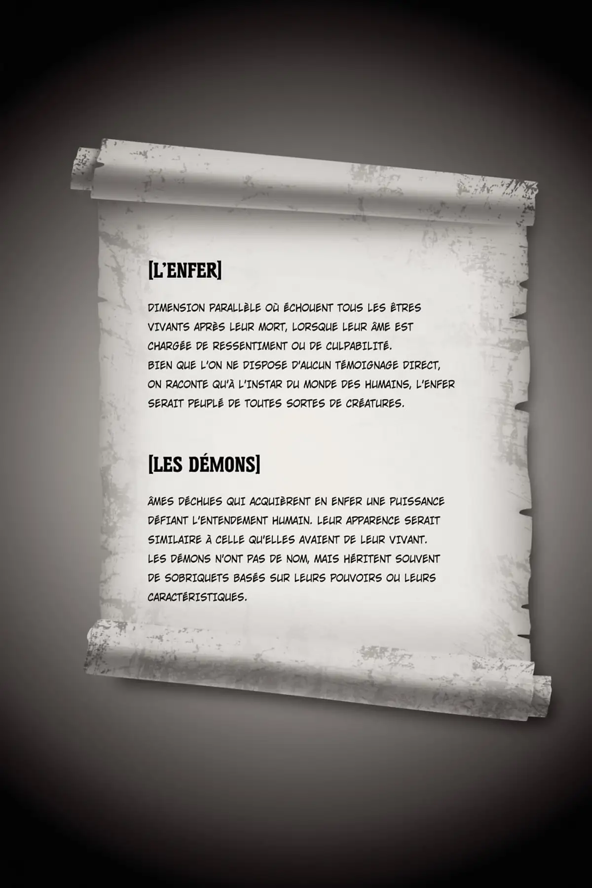 Devil Devised Departure Volume 2 page 75