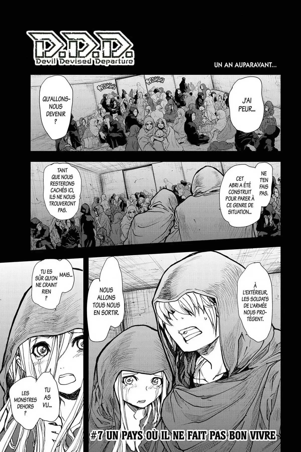 Devil Devised Departure Volume 2 page 76