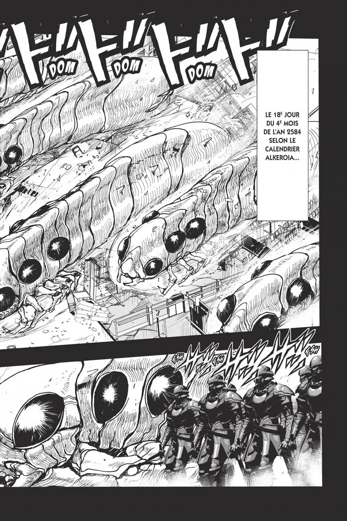 Devil Devised Departure Volume 2 page 77