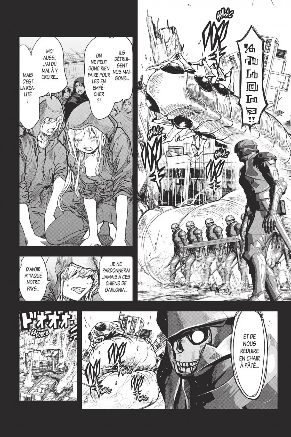 Devil Devised Departure Volume 2 page 79