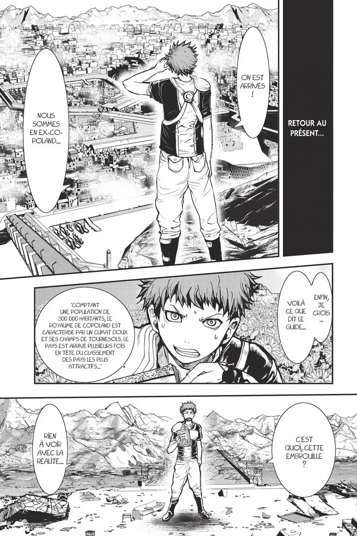 Devil Devised Departure Volume 2 page 80