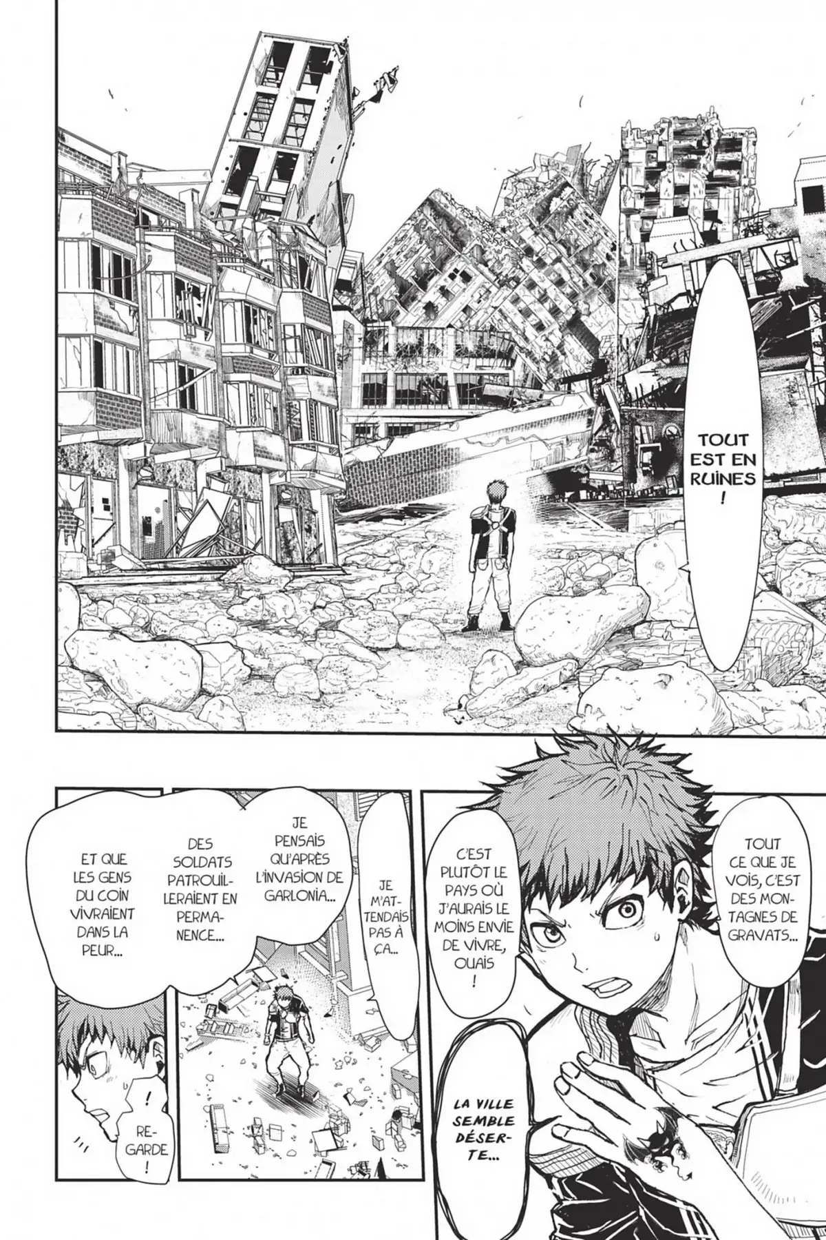 Devil Devised Departure Volume 2 page 81