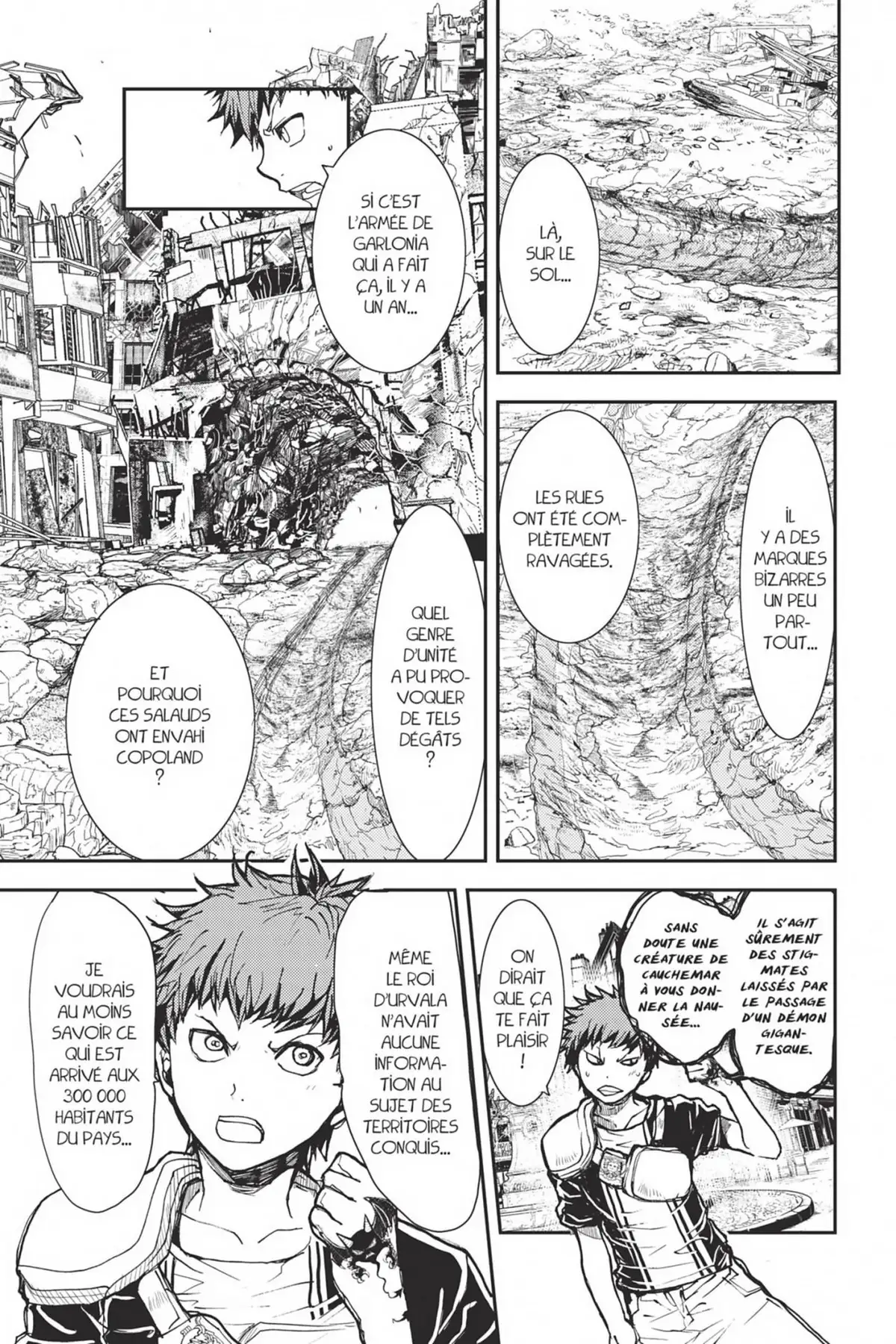 Devil Devised Departure Volume 2 page 82