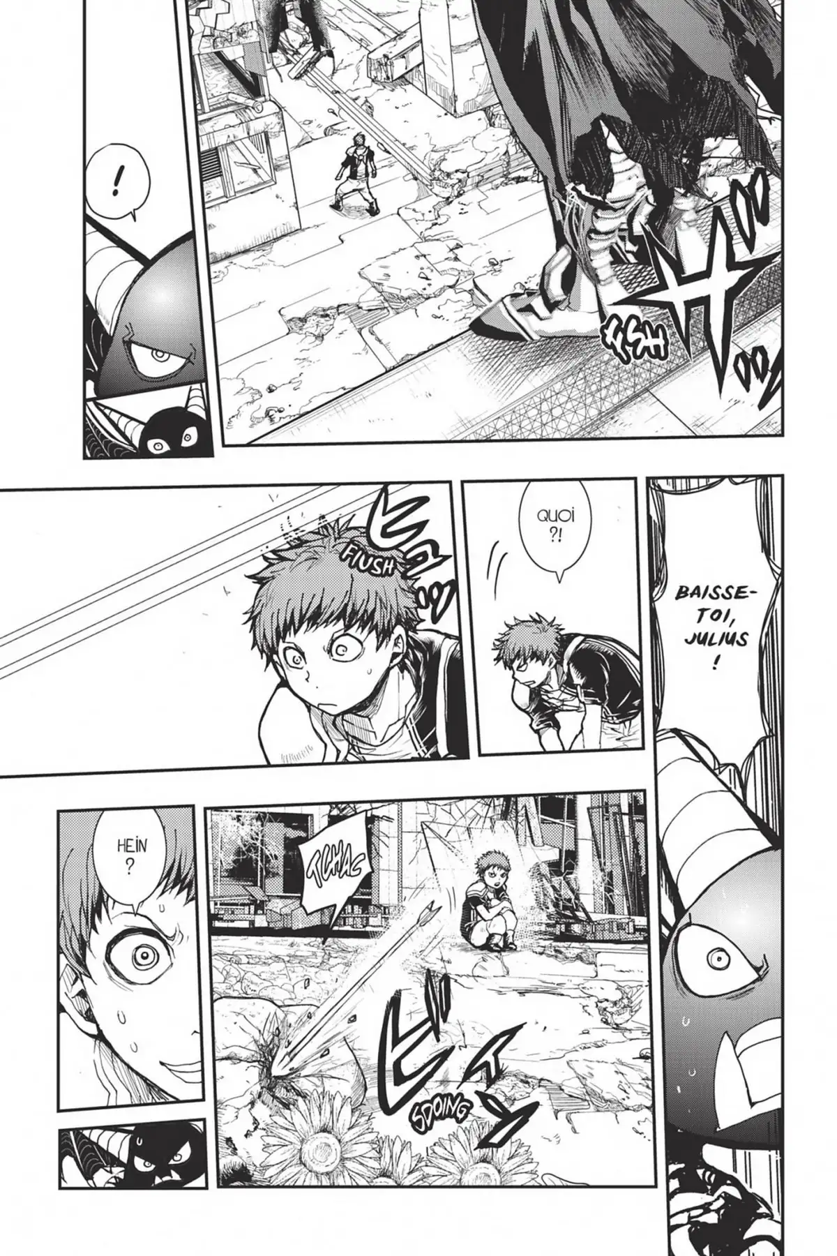 Devil Devised Departure Volume 2 page 84