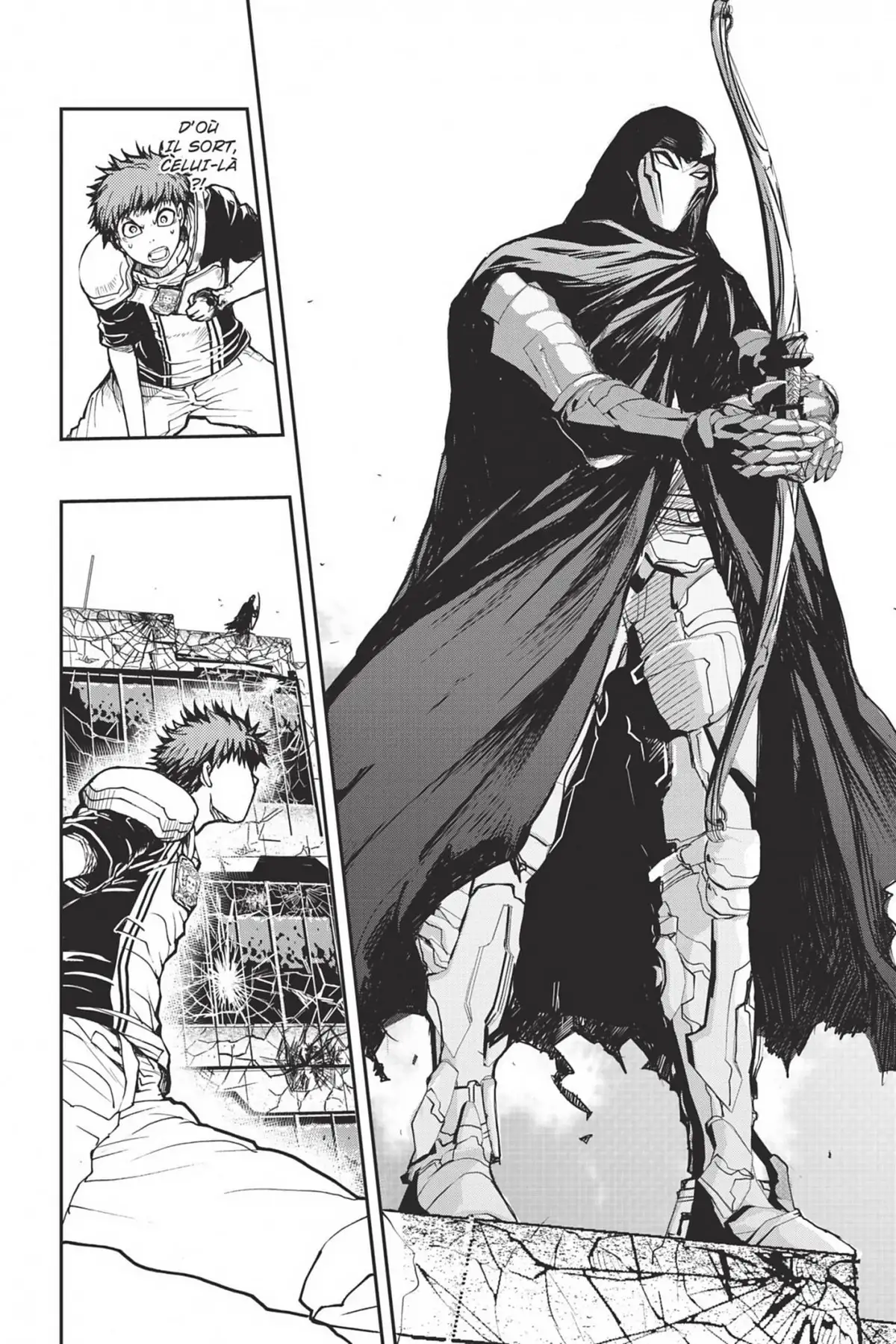 Devil Devised Departure Volume 2 page 85
