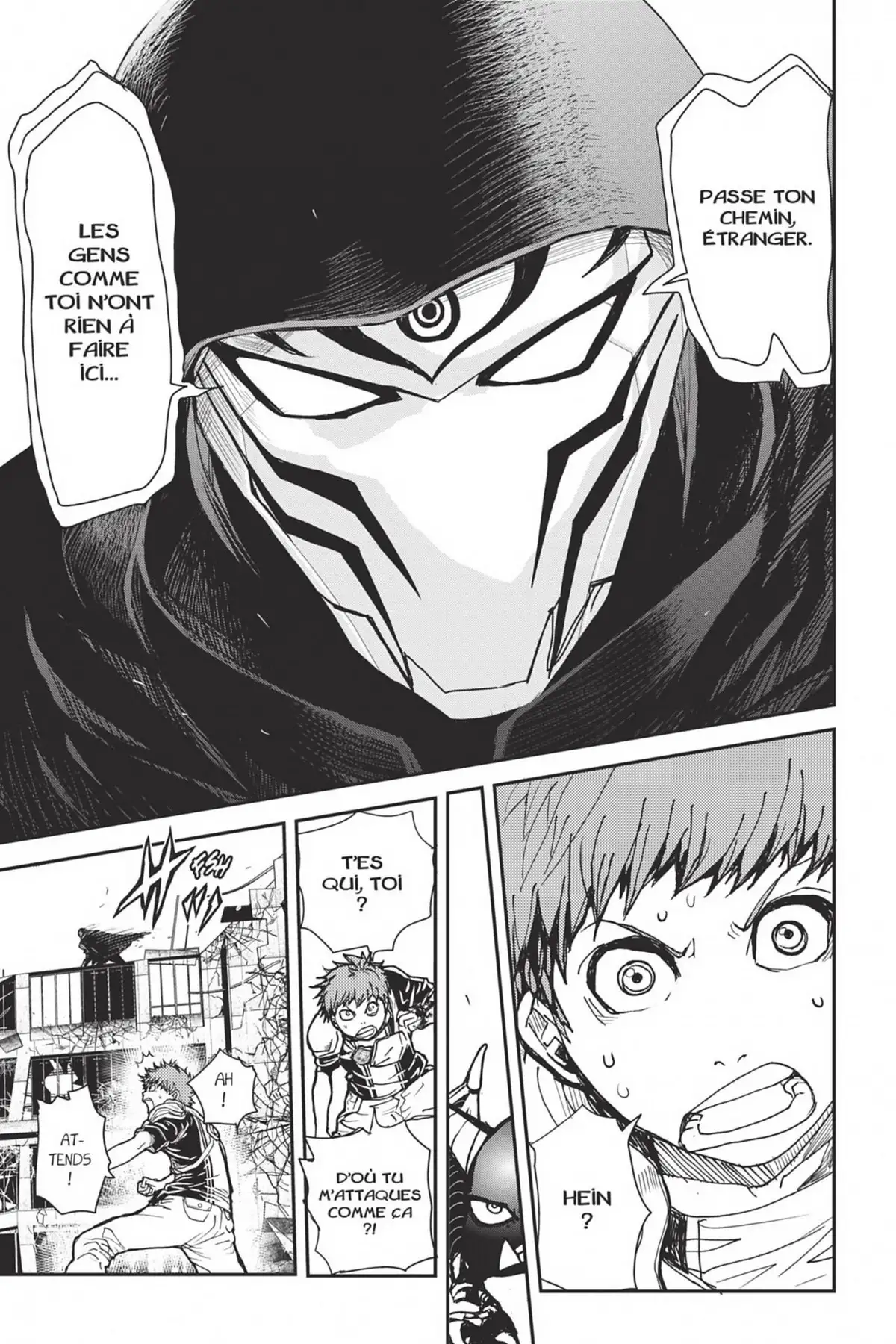 Devil Devised Departure Volume 2 page 86