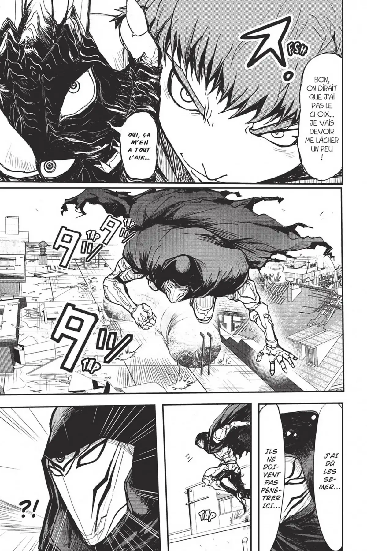 Devil Devised Departure Volume 2 page 88