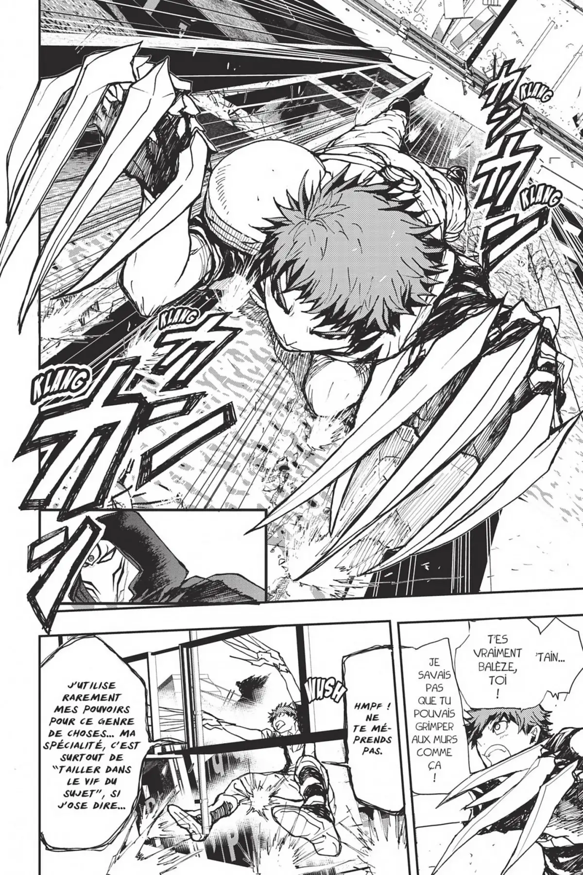 Devil Devised Departure Volume 2 page 89