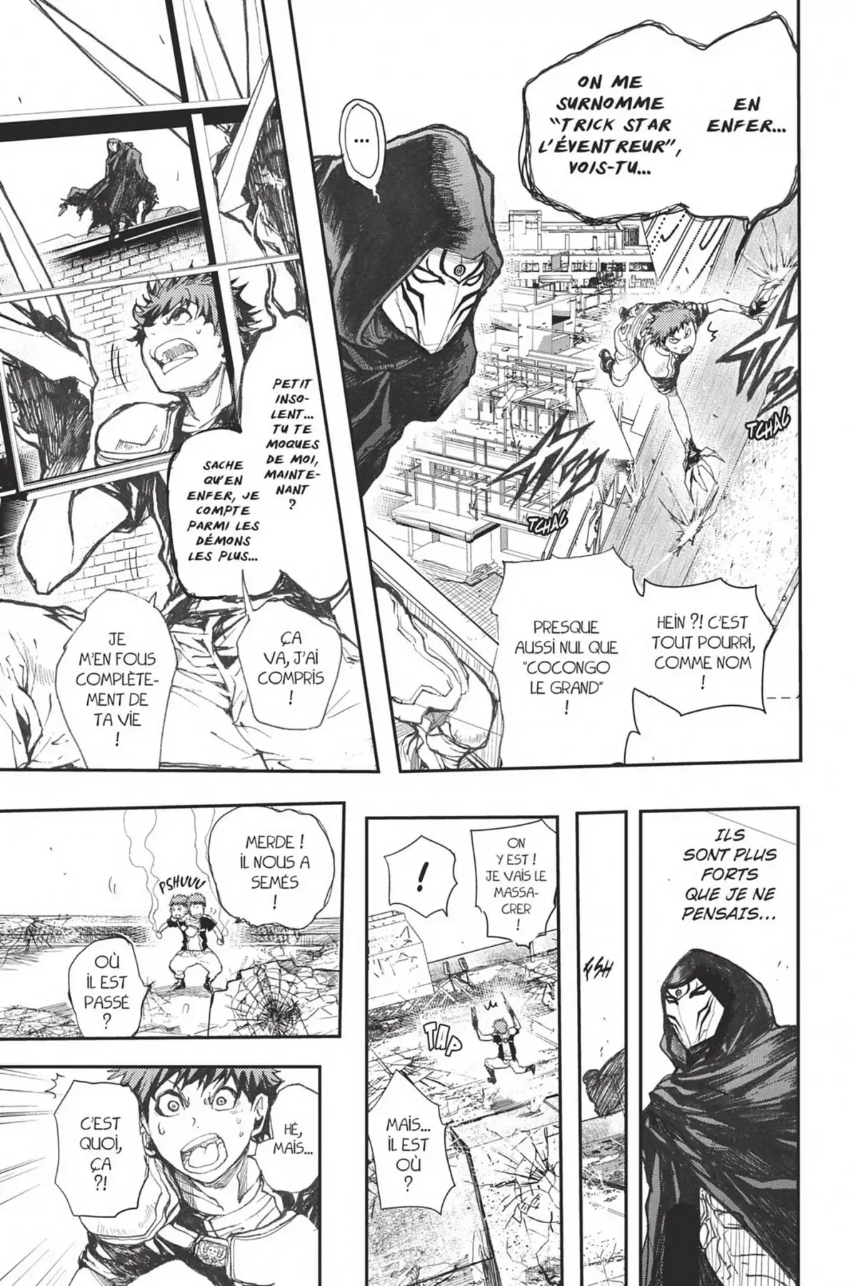 Devil Devised Departure Volume 2 page 90