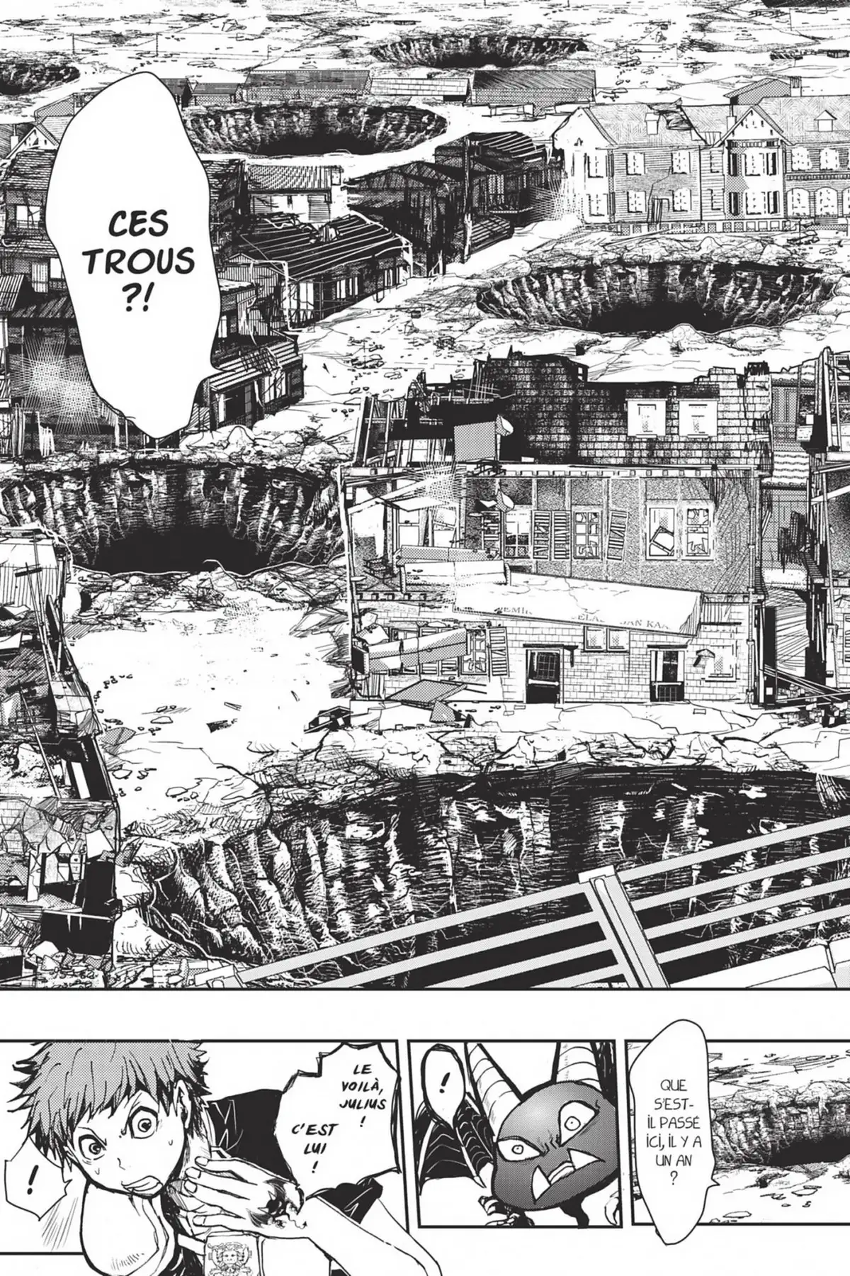 Devil Devised Departure Volume 2 page 92