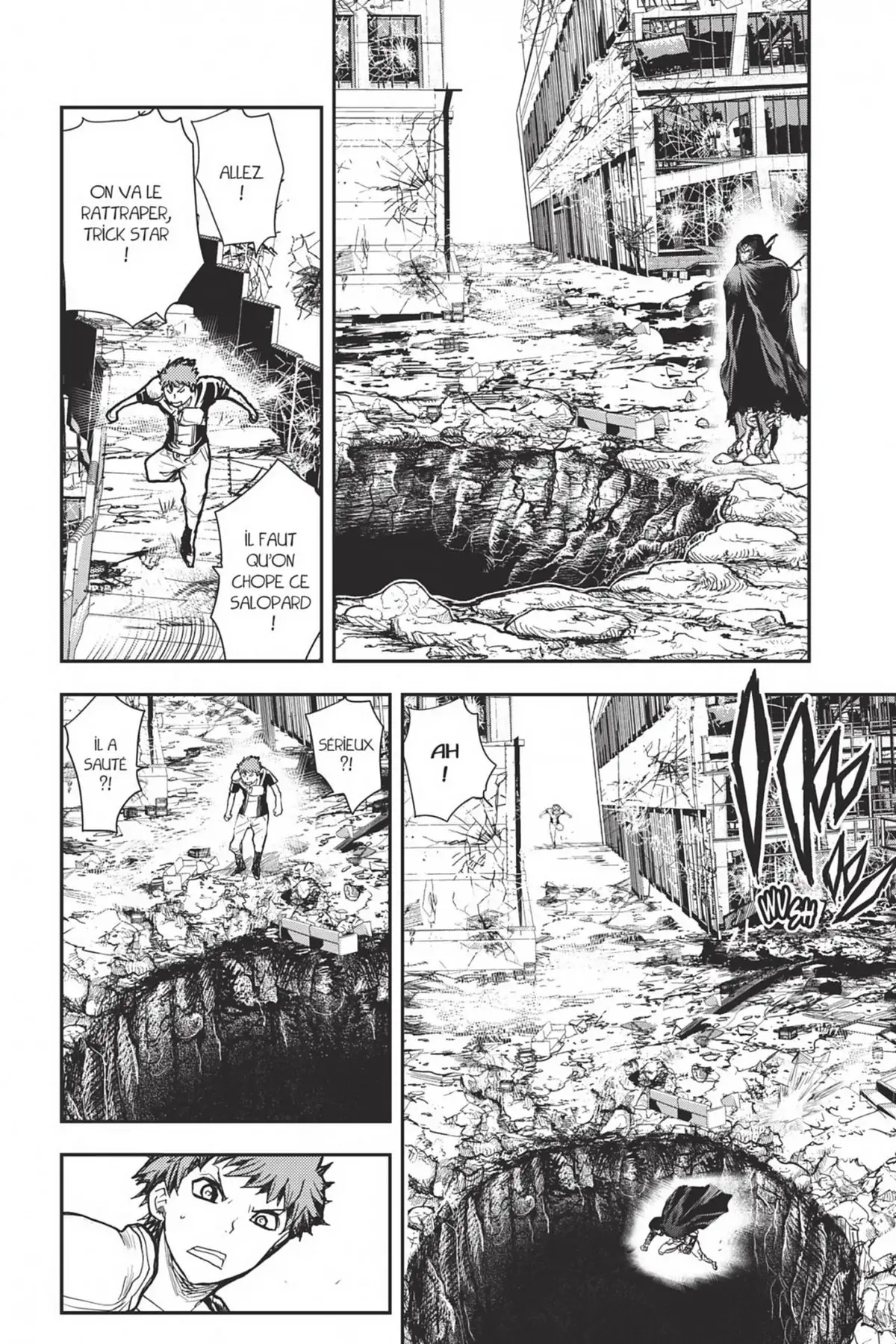 Devil Devised Departure Volume 2 page 93
