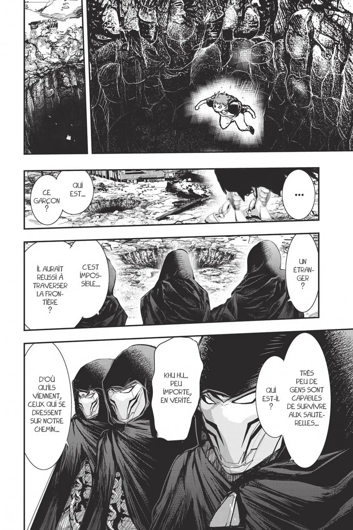 Devil Devised Departure Volume 2 page 95