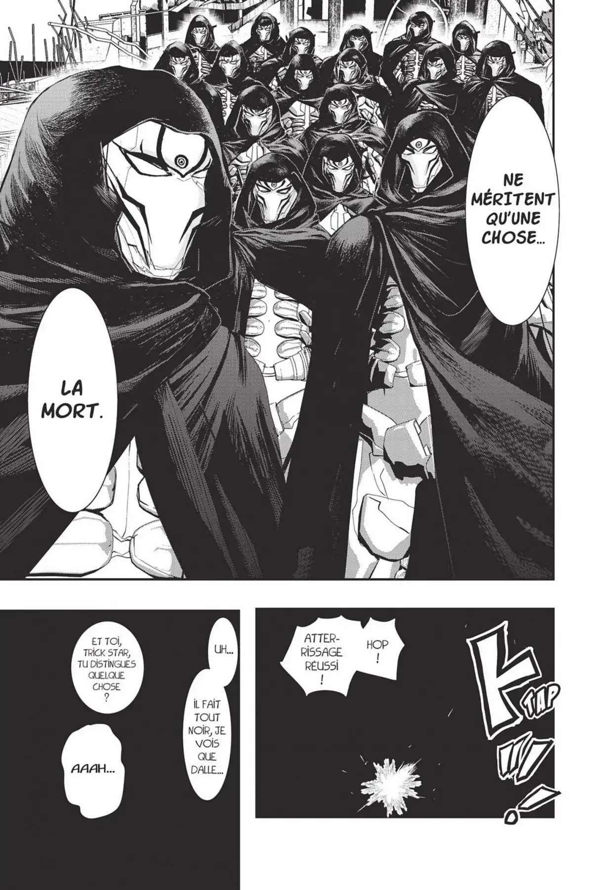 Devil Devised Departure Volume 2 page 96