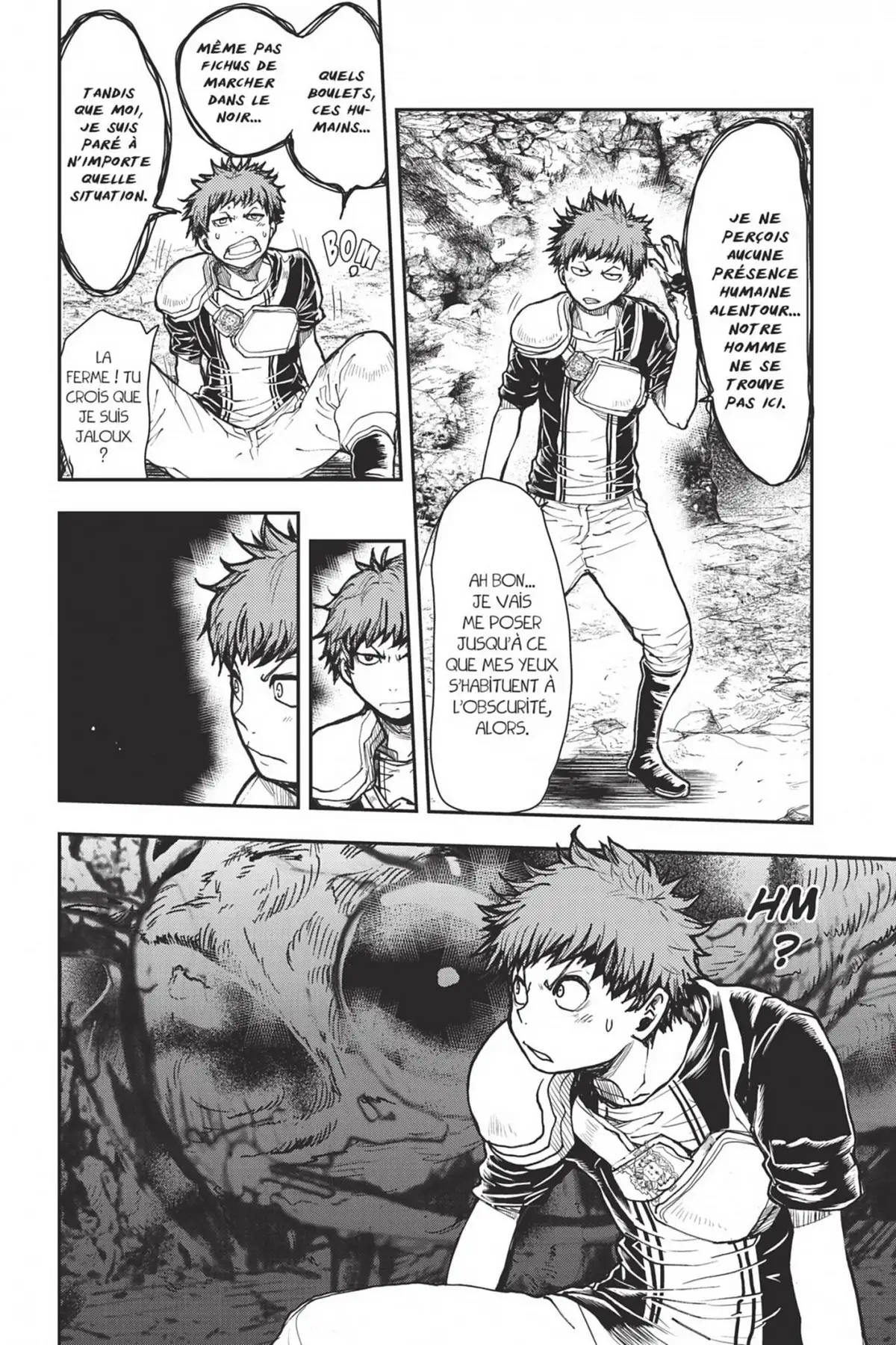 Devil Devised Departure Volume 2 page 97
