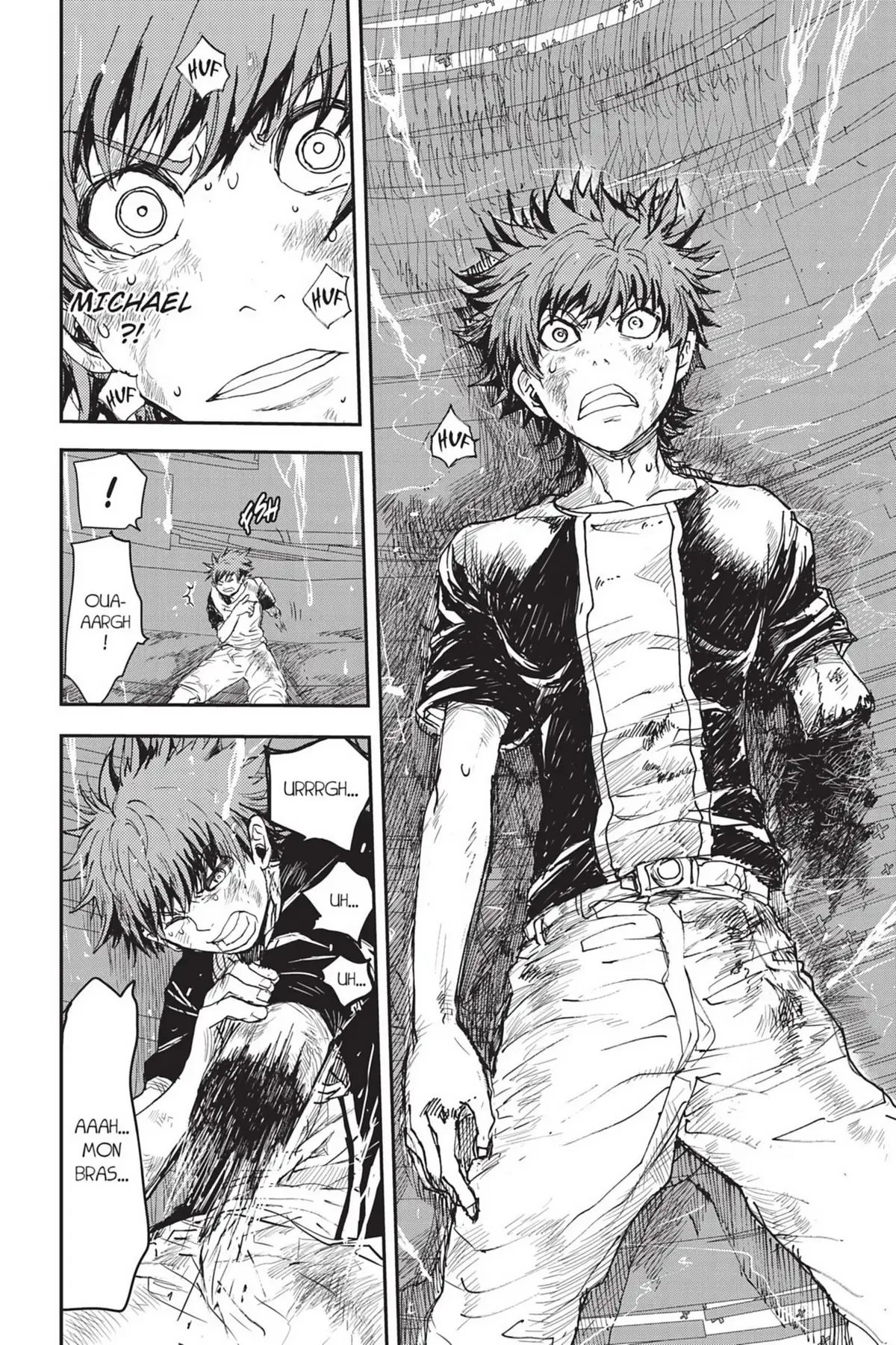 Devil Devised Departure Volume 3 page 33
