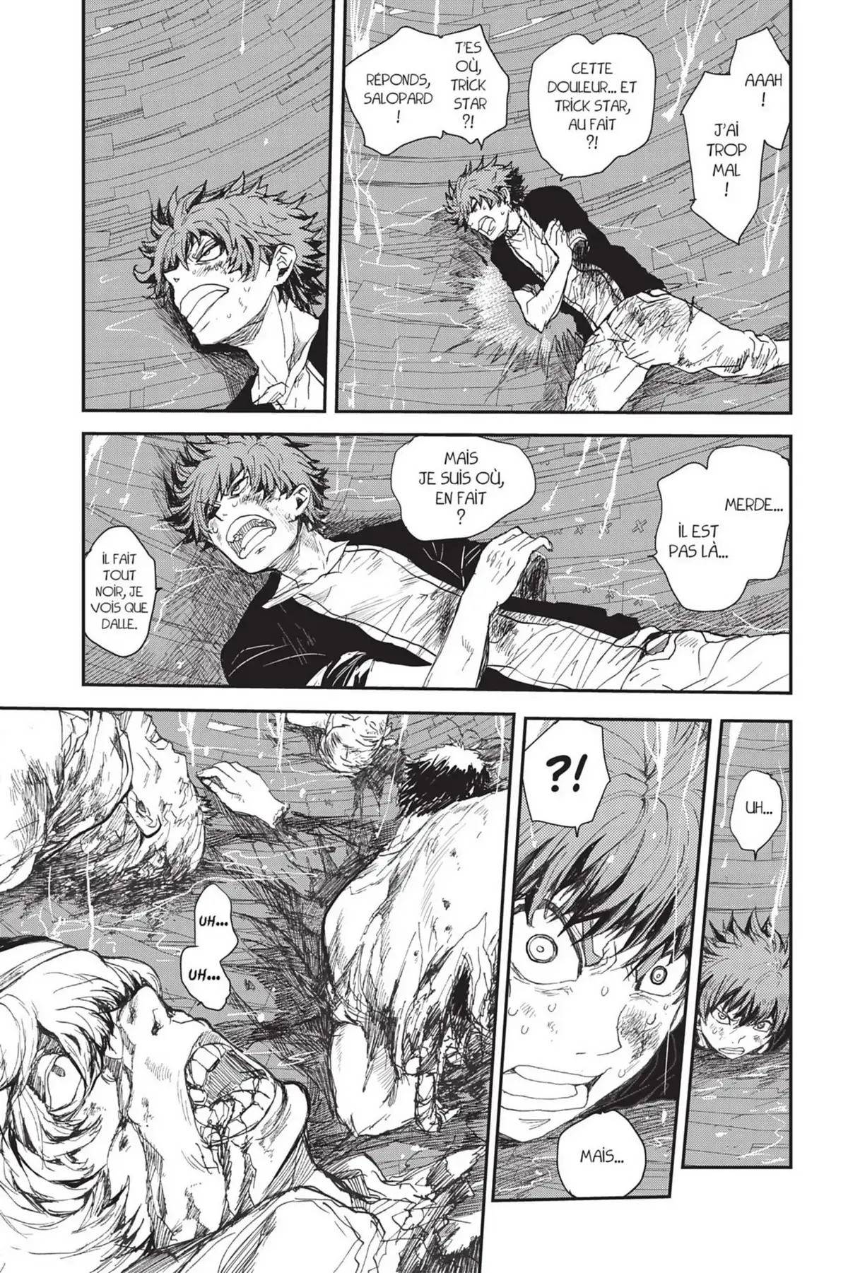 Devil Devised Departure Volume 3 page 34