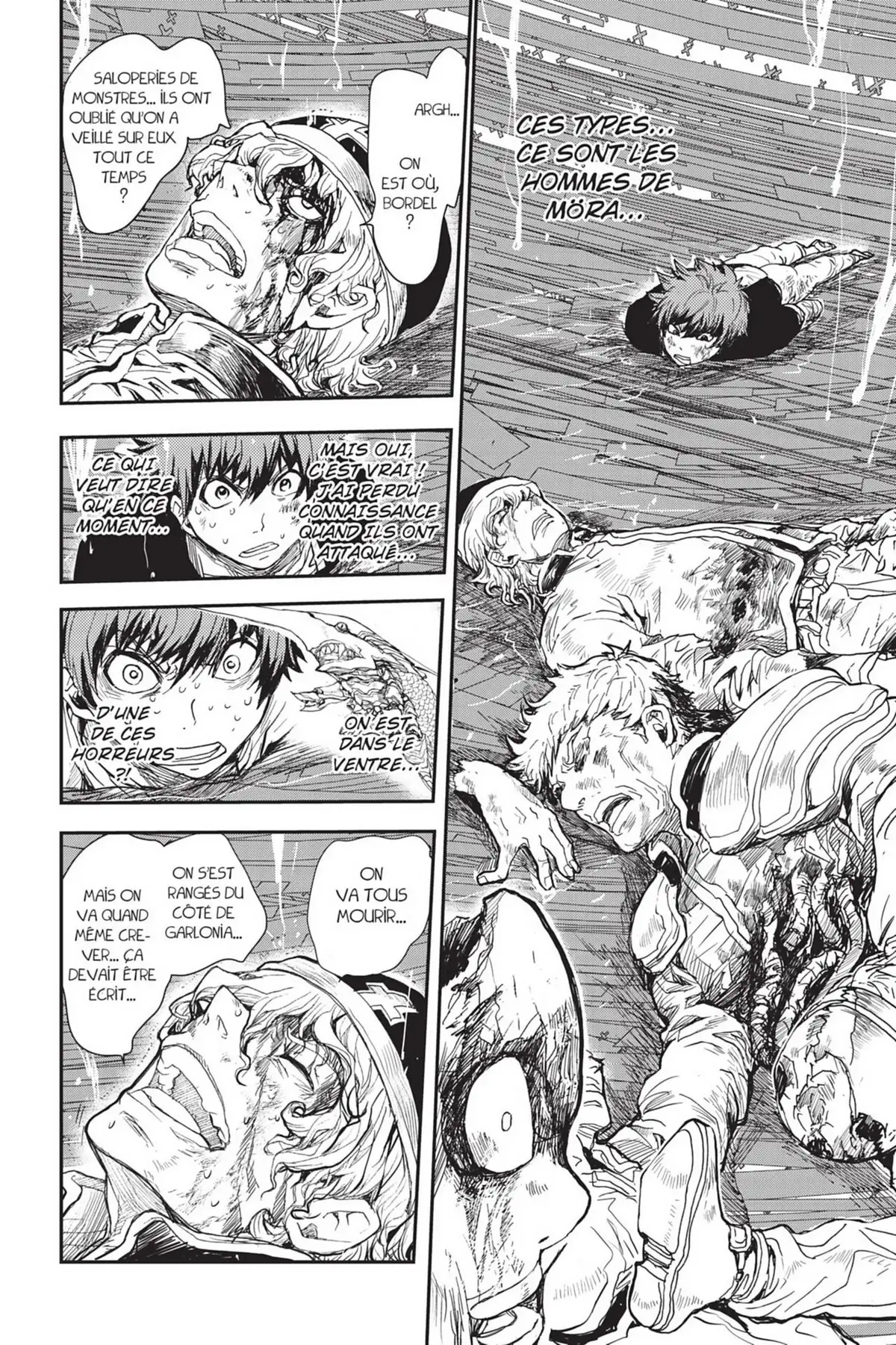 Devil Devised Departure Volume 3 page 35