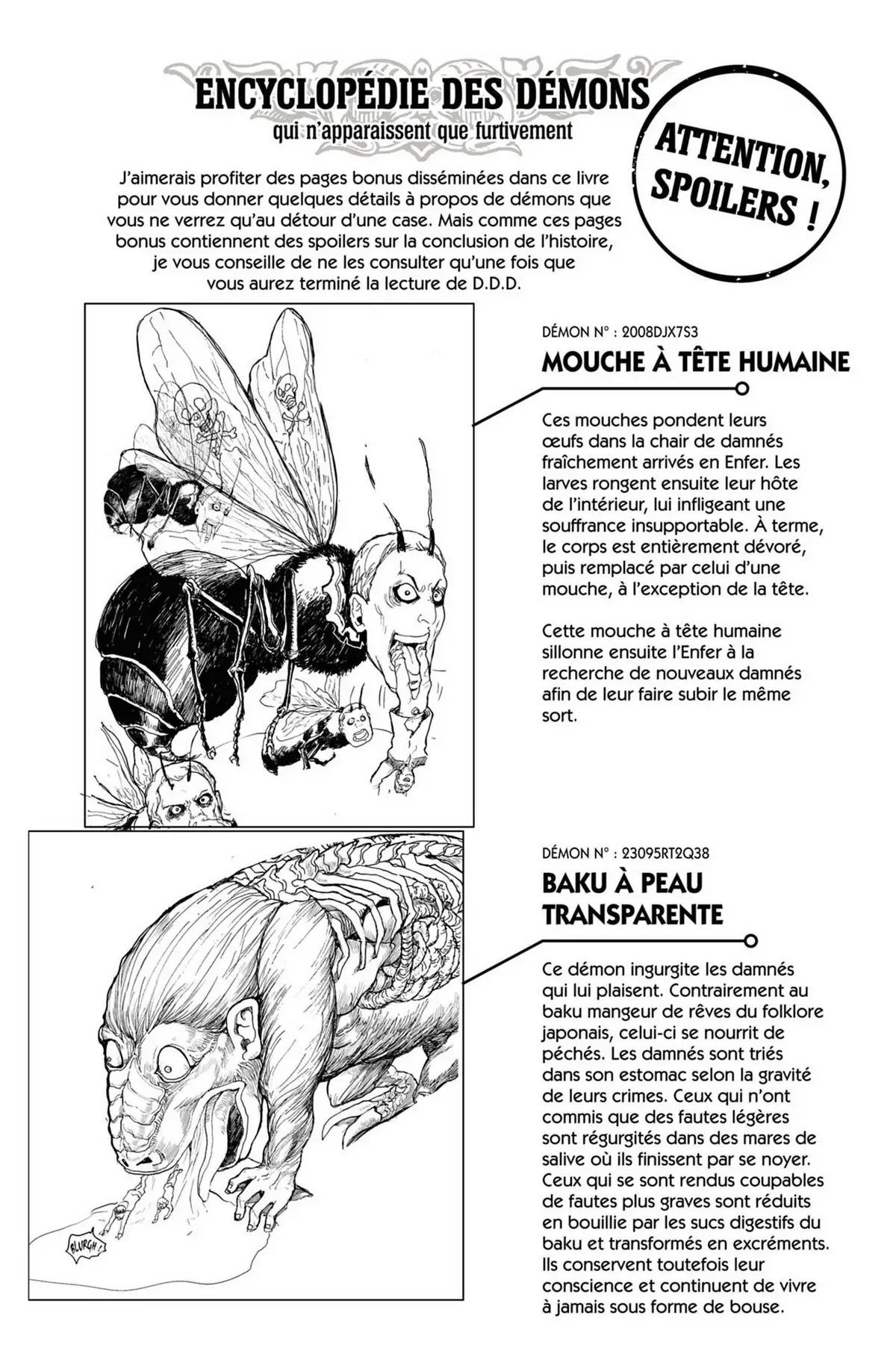 Devil Devised Departure Volume 3 page 39