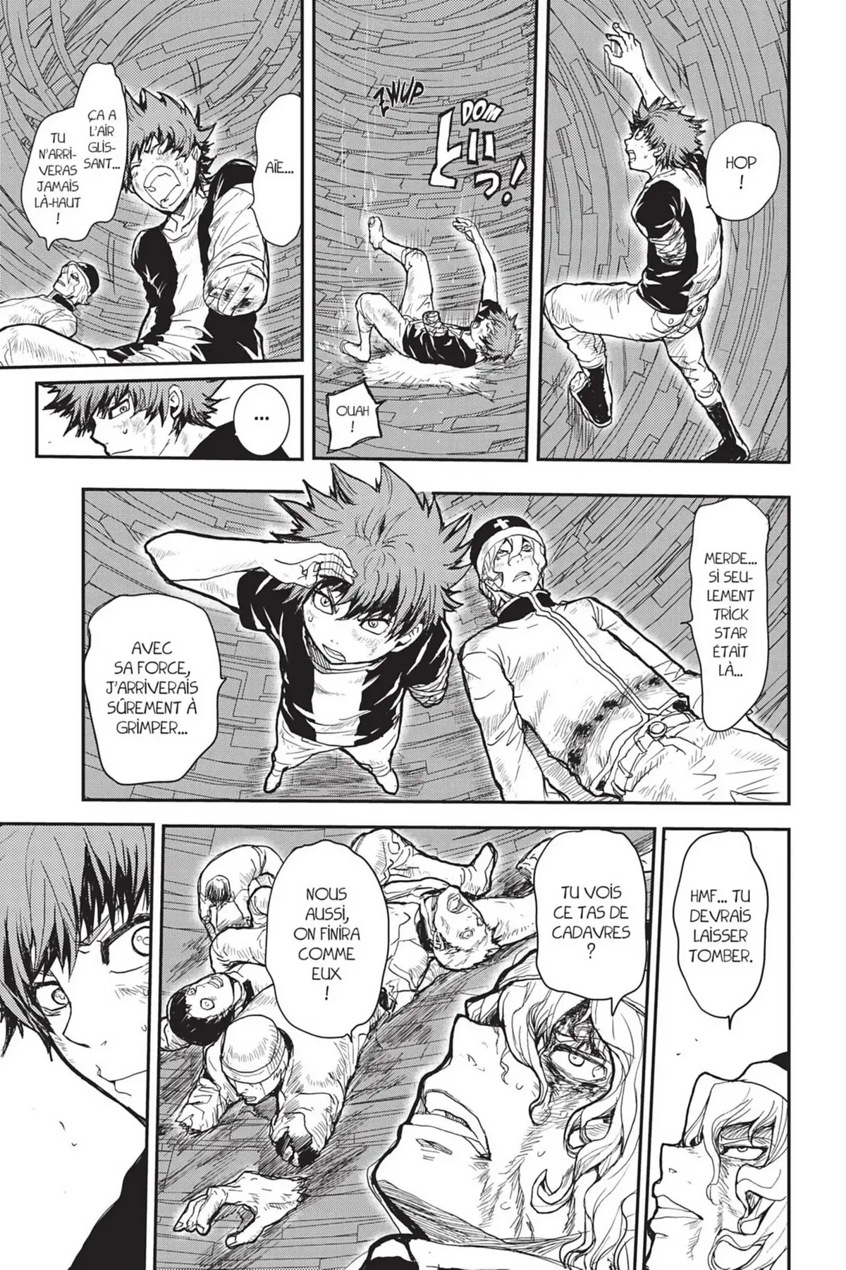 Devil Devised Departure Volume 3 page 44