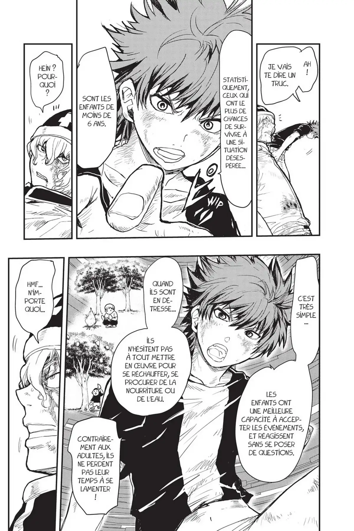 Devil Devised Departure Volume 3 page 45