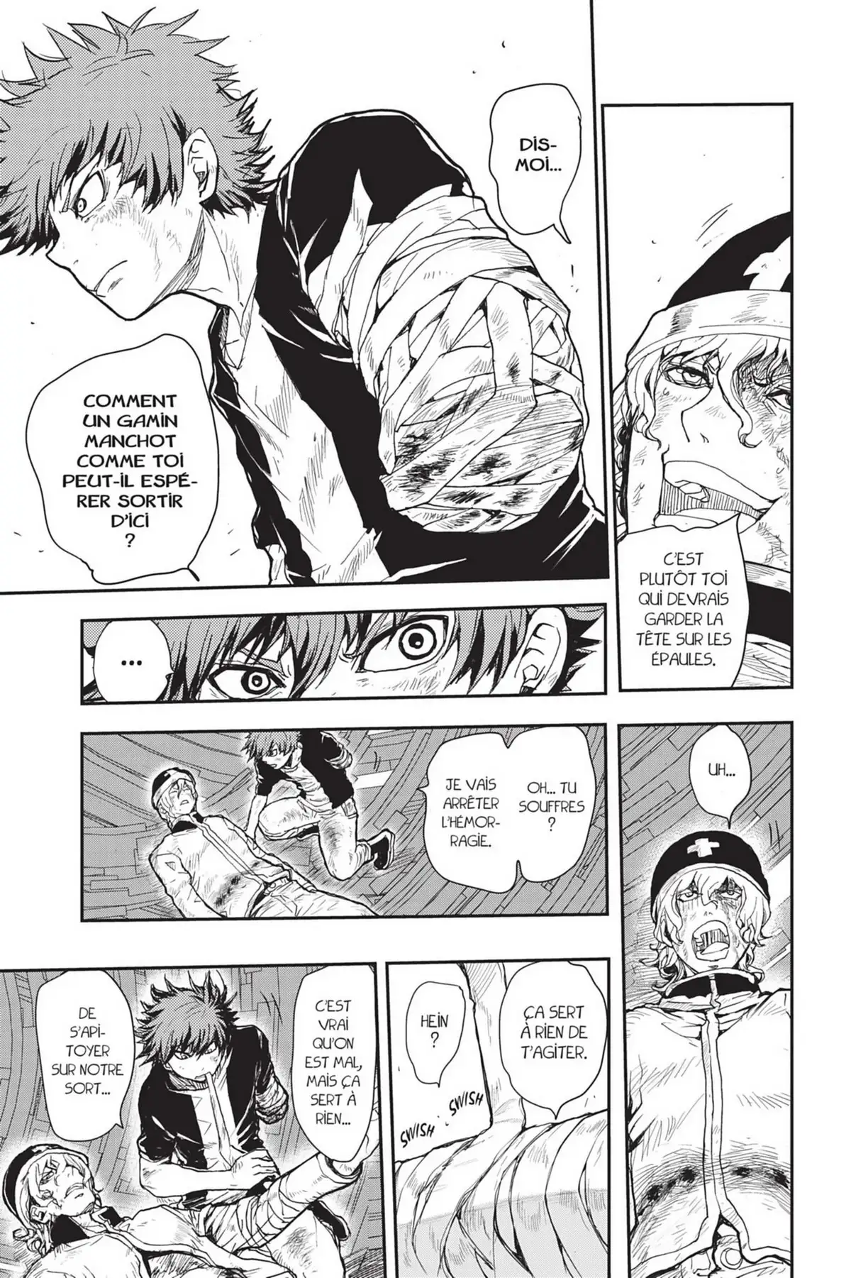 Devil Devised Departure Volume 3 page 46
