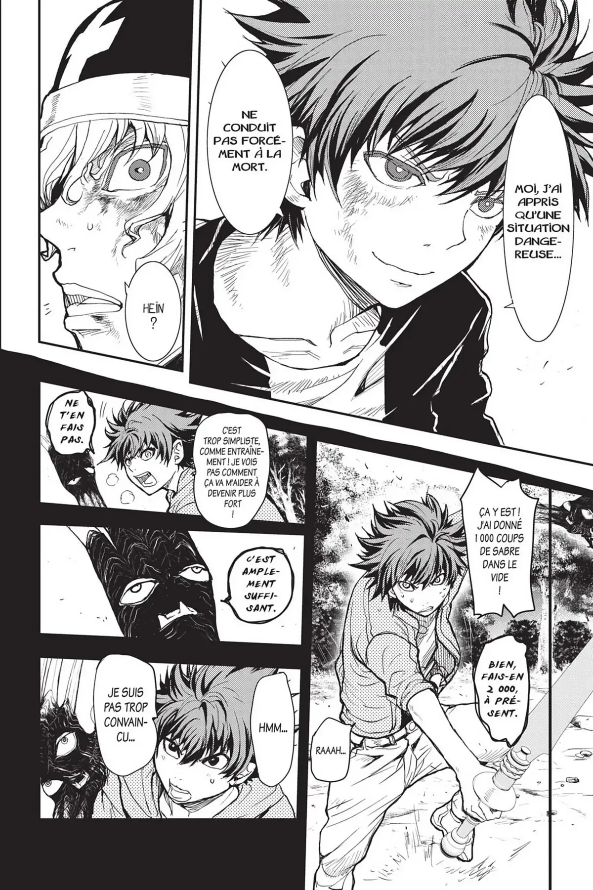 Devil Devised Departure Volume 3 page 47