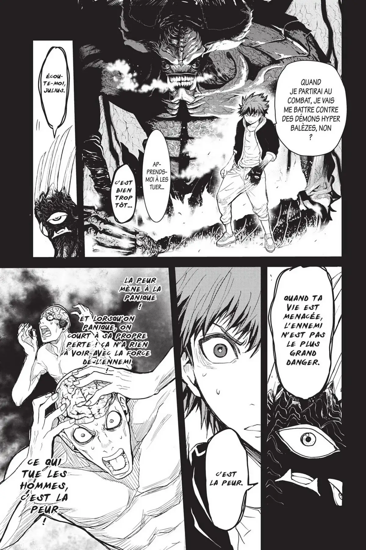 Devil Devised Departure Volume 3 page 48