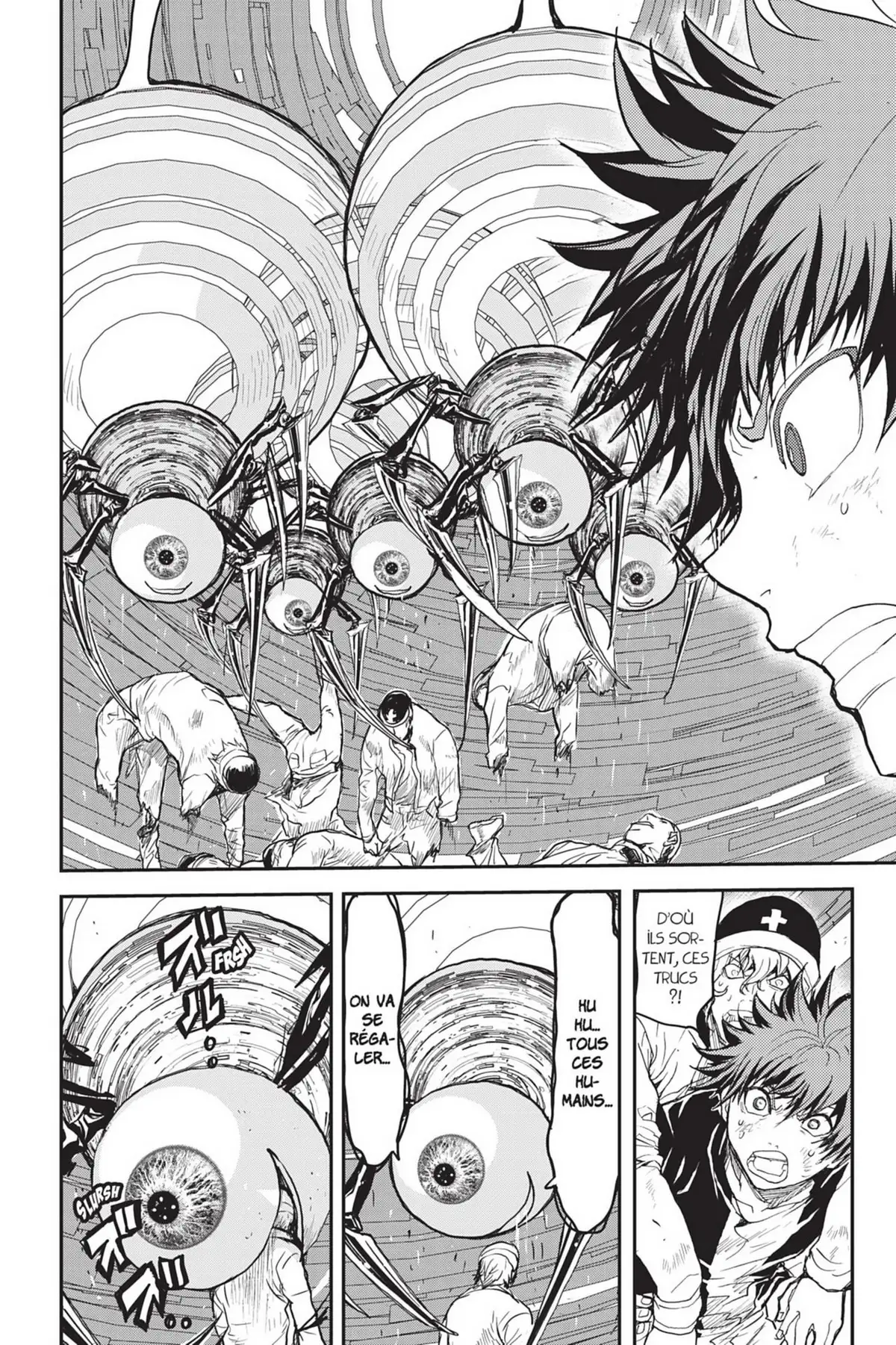 Devil Devised Departure Volume 3 page 51