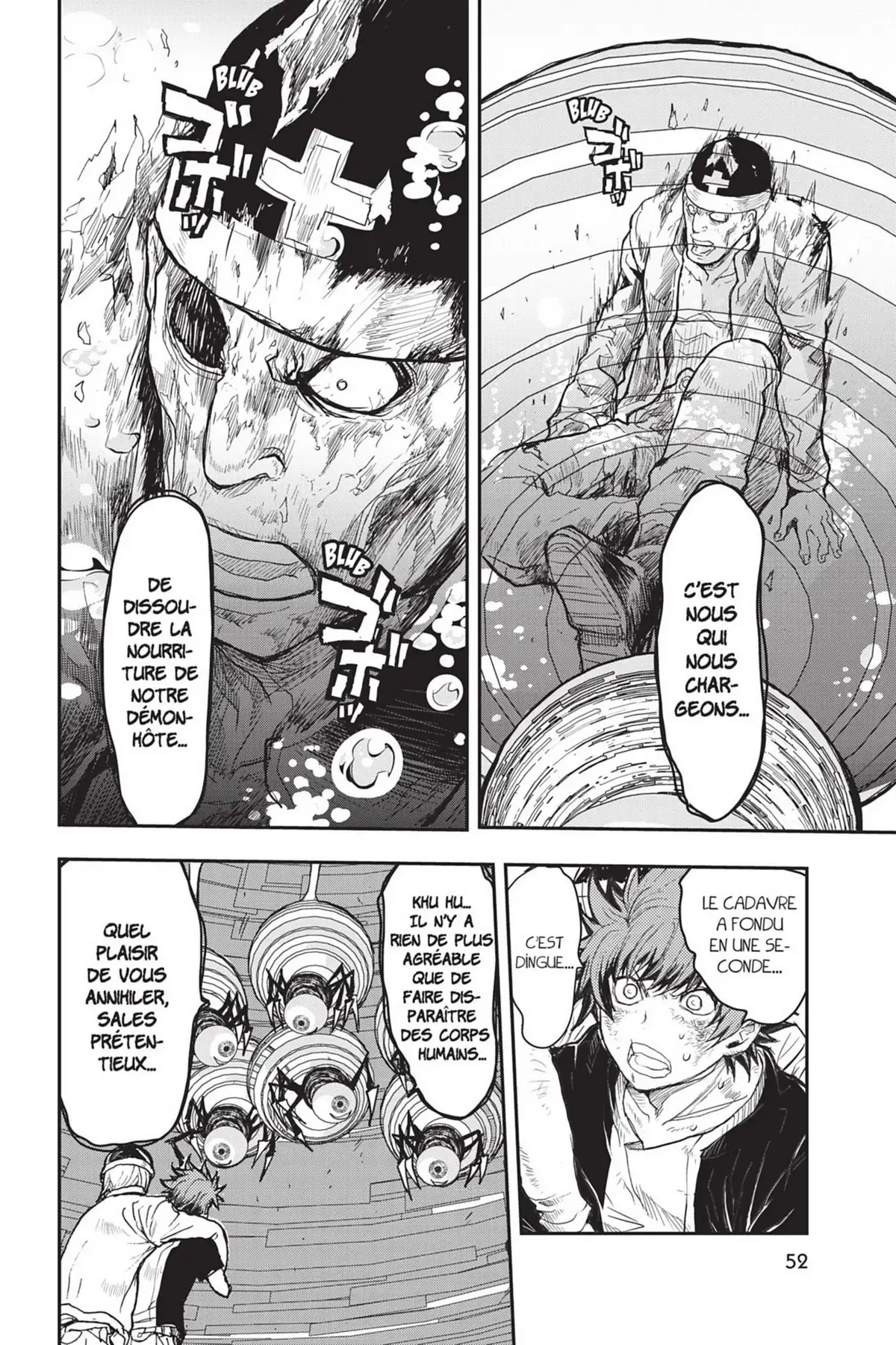 Devil Devised Departure Volume 3 page 53