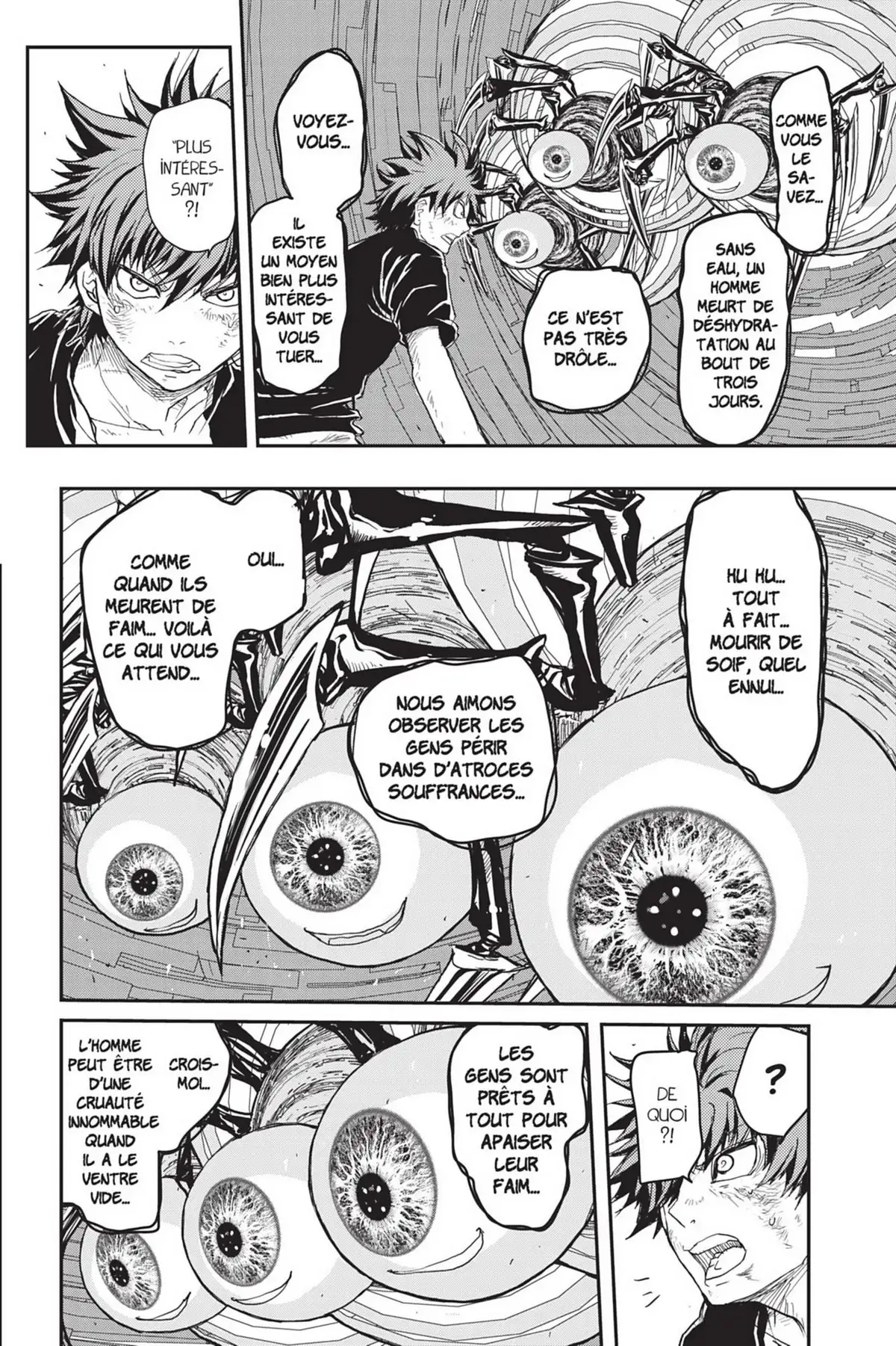 Devil Devised Departure Volume 3 page 59