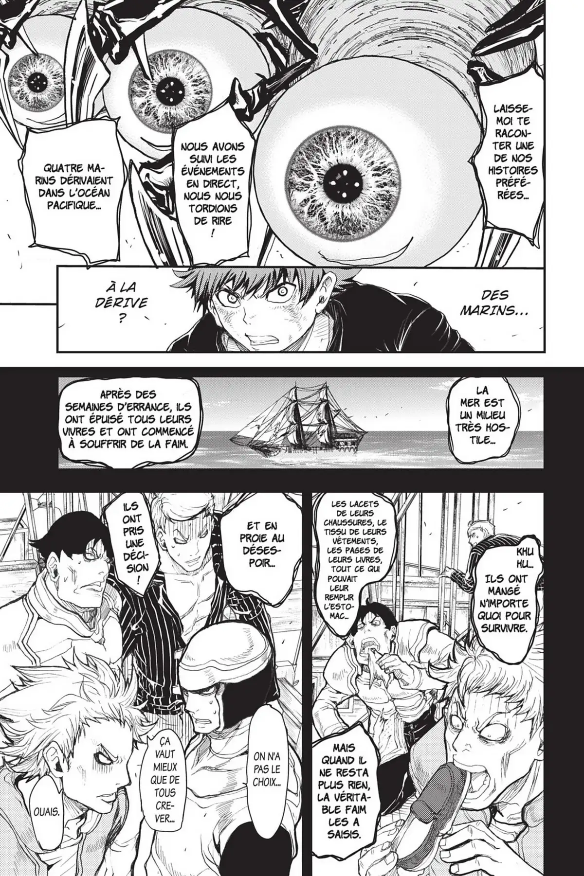 Devil Devised Departure Volume 3 page 60