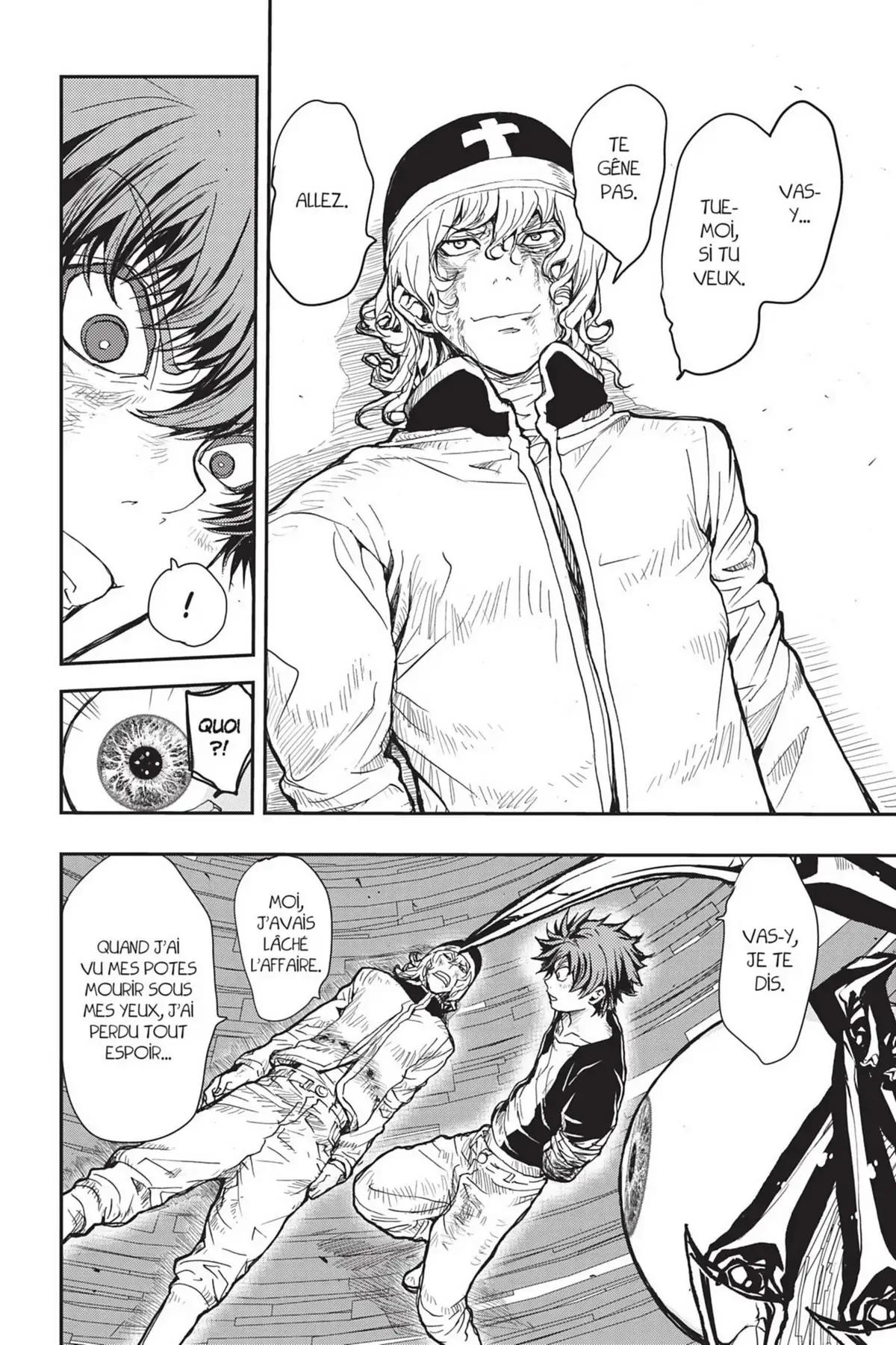 Devil Devised Departure Volume 3 page 63