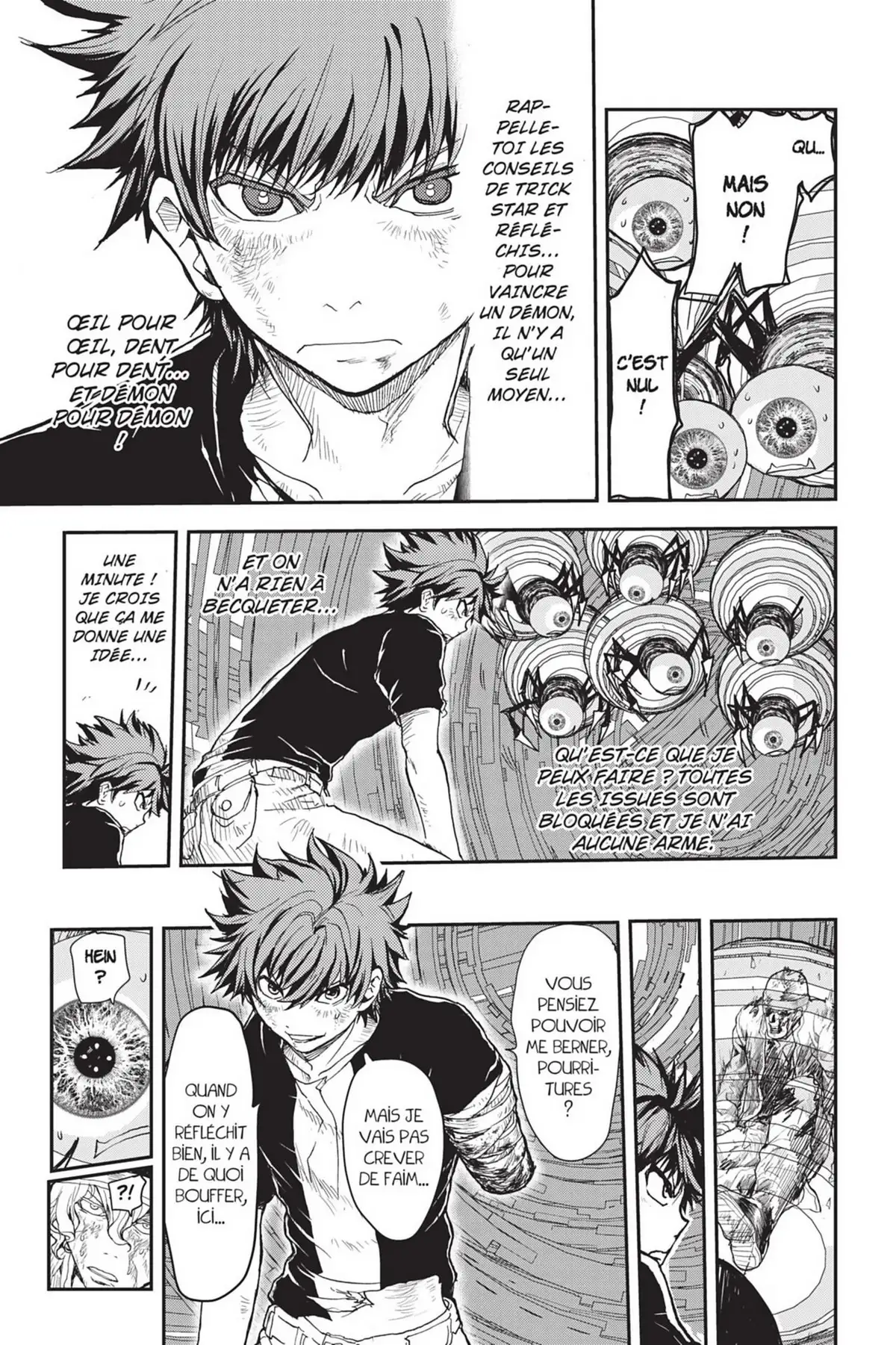 Devil Devised Departure Volume 3 page 66